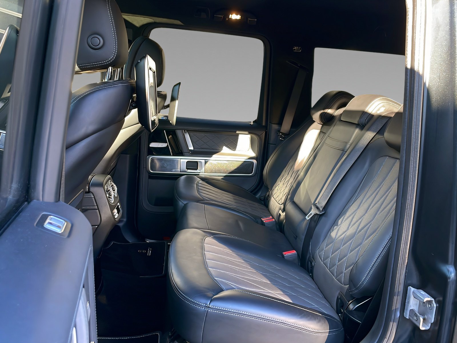 G 63 AMG BRABUS DISTRONIC+StHz+AHK+Fond-Entertai Bild 10