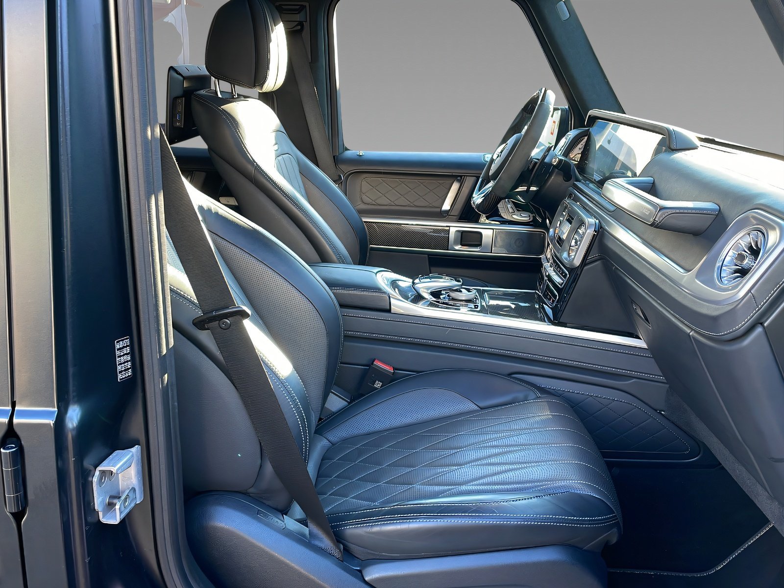 G 63 AMG BRABUS DISTRONIC+StHz+AHK+Fond-Entertai Bild 12