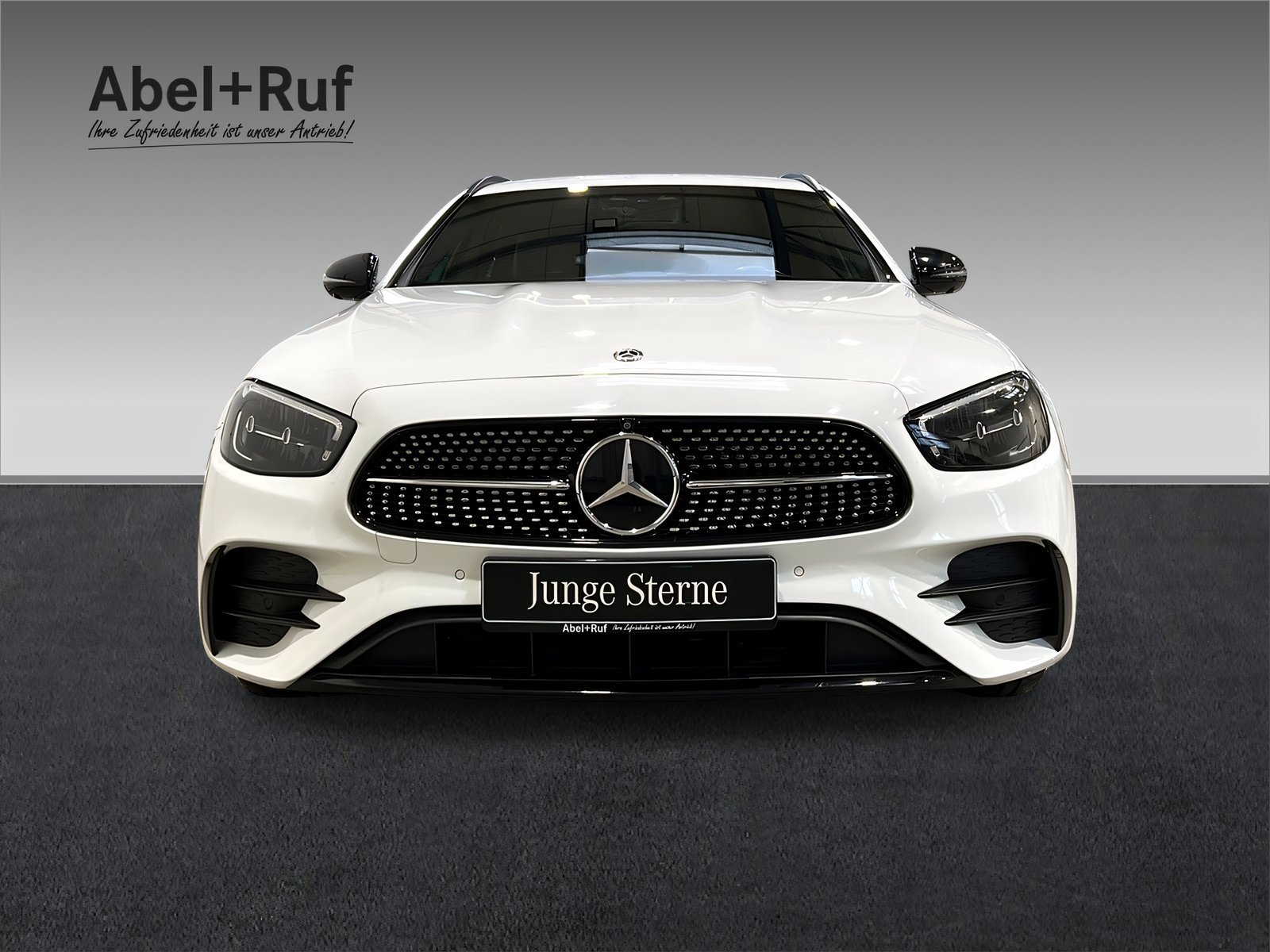 E 300de 4M T AMG+NIGHT+DISTRO+Burme+AHK+360° Bild 2