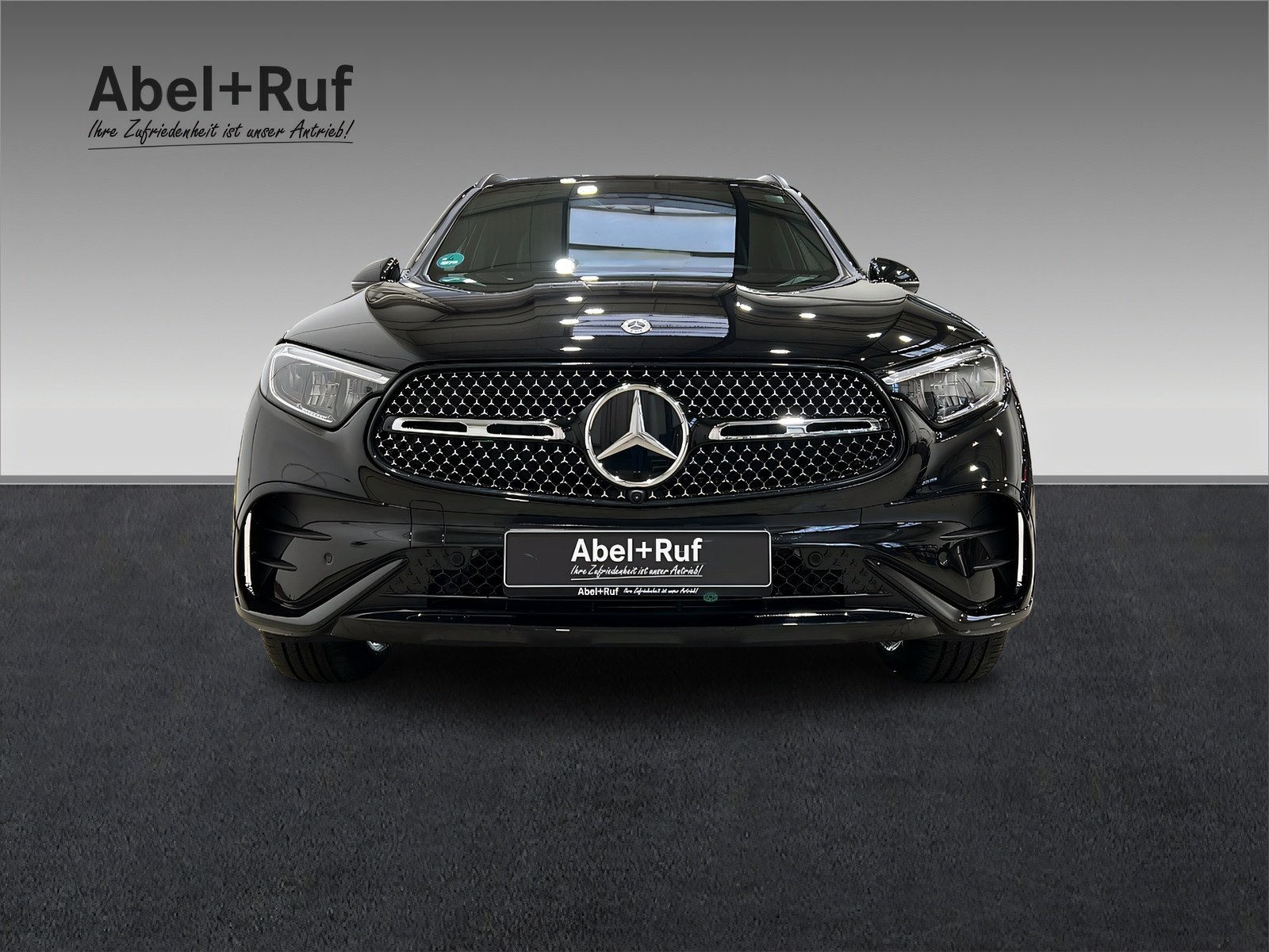 GLC 220d 4MATIC AMG+NIGHT+EASY-PACK+Ambi+AHK+360 Bild 2