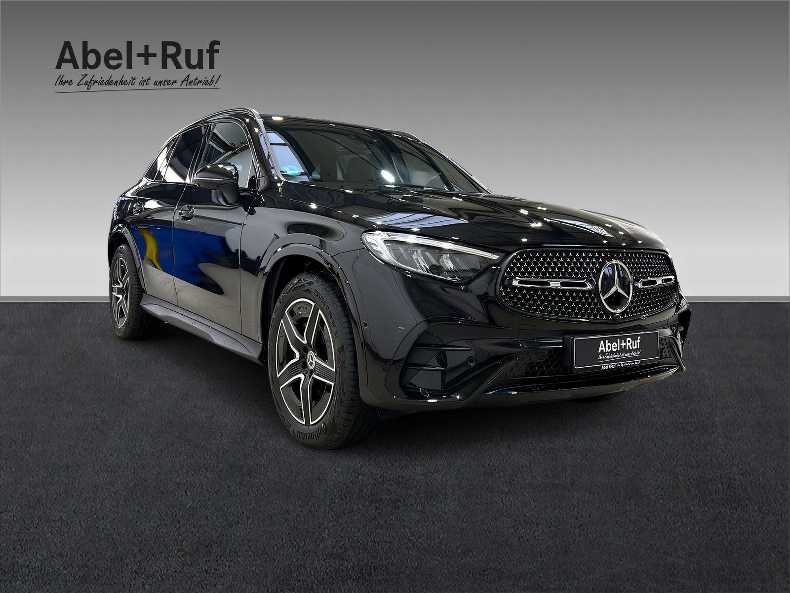 GLC 220d 4MATIC AMG+NIGHT+EASY-PACK+Ambi+AHK+360 Bild 3