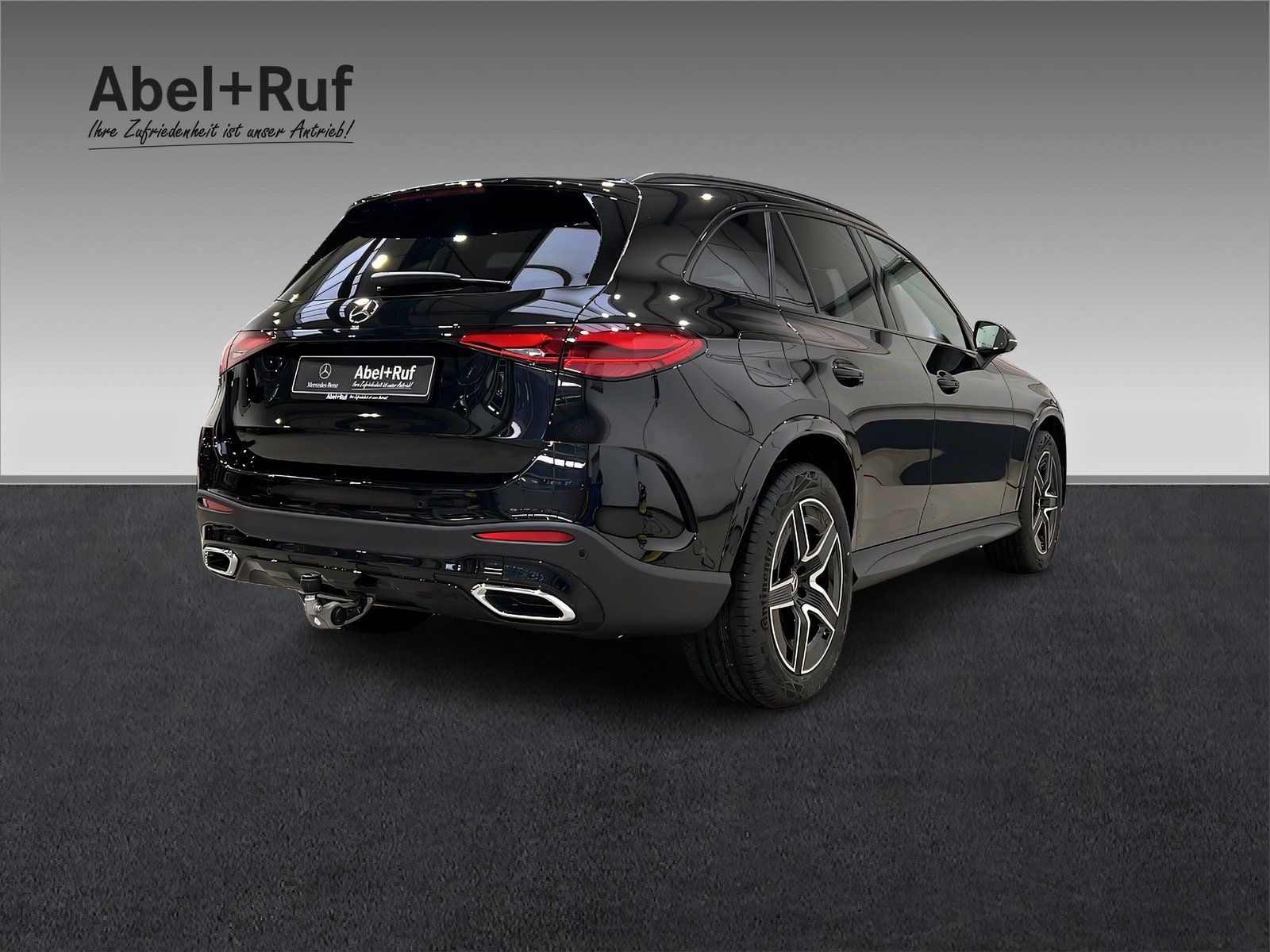 GLC 220d 4MATIC AMG+NIGHT+EASY-PACK+Ambi+AHK+360 Bild 5