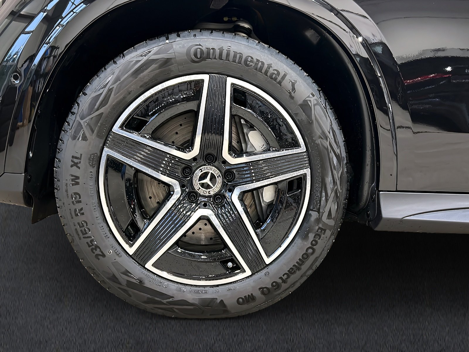 GLC 220d 4MATIC AMG+NIGHT+EASY-PACK+Ambi+AHK+360 Bild 7