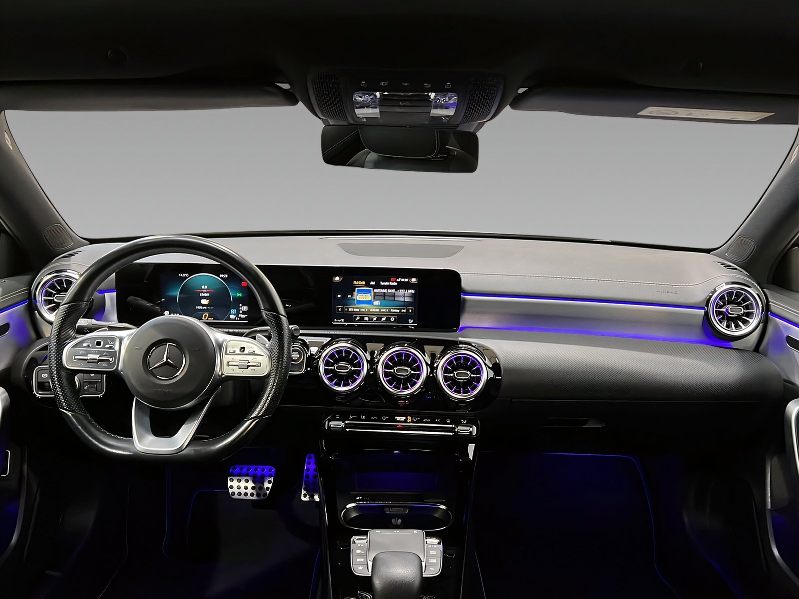 A 250 e Limousine AMG+DISTR+nur HÄNDLER/Gewerbe Bild 11