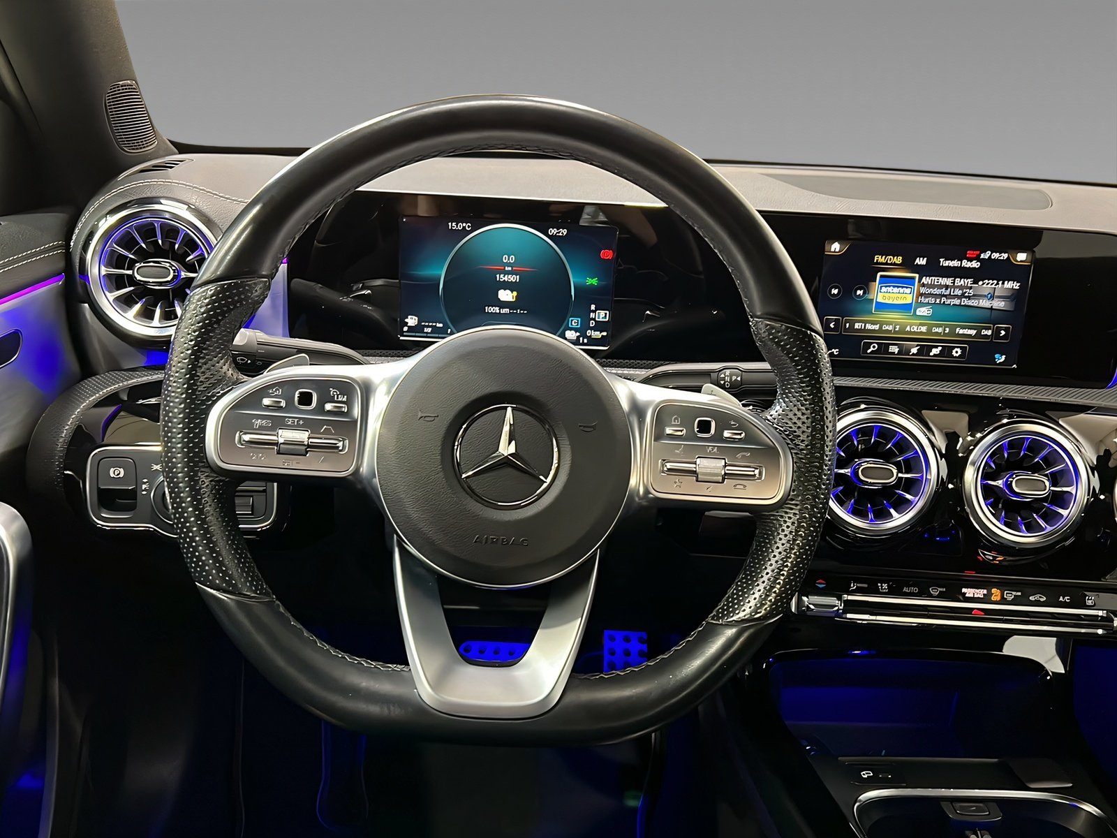 A 250 e Limousine AMG+DISTR+nur HÄNDLER/Gewerbe Bild 14