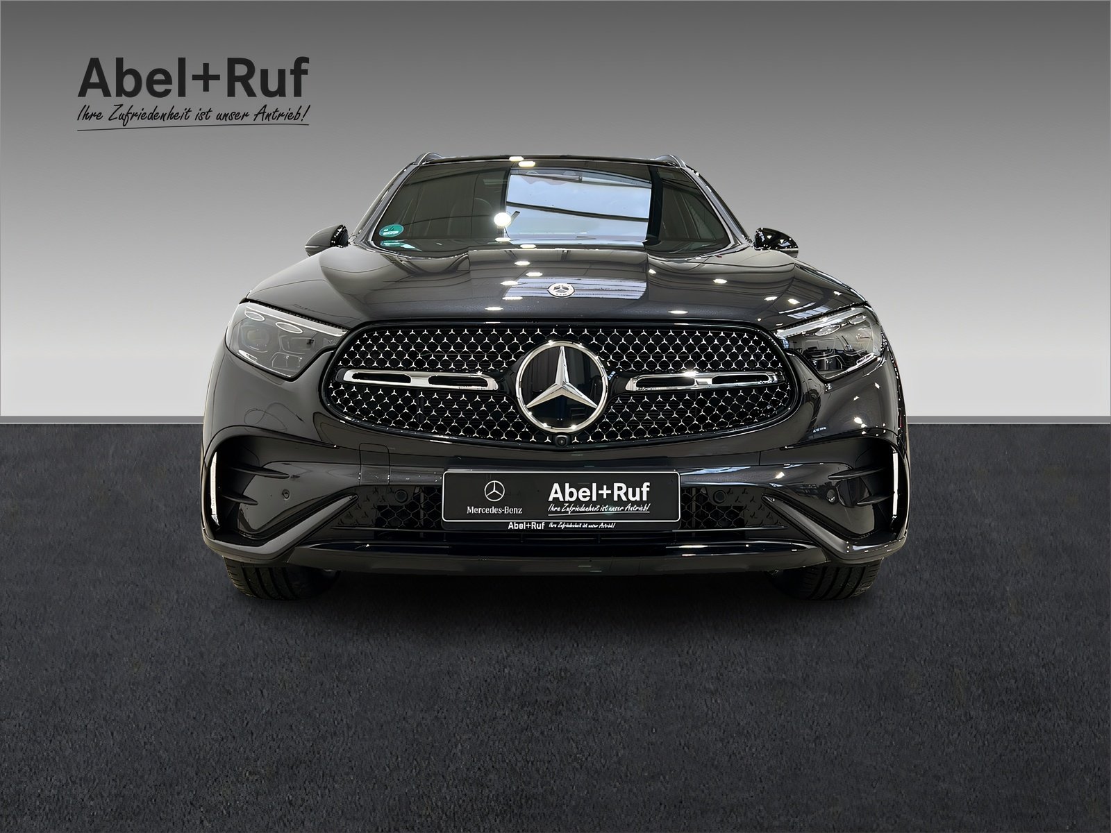 GLC 450d 4MATIC AMG+NIGHT+DIGI+Ambi+Pano+AHK+360 Bild 2