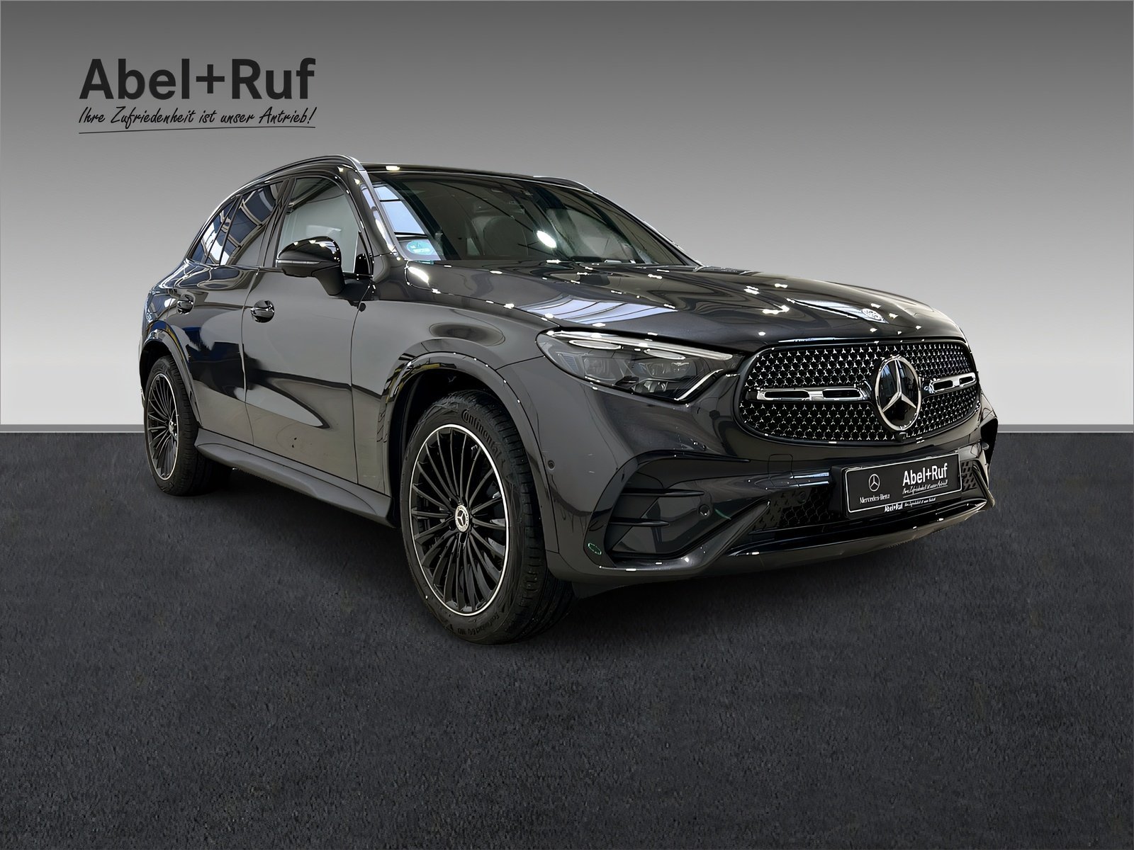 GLC 450d 4MATIC AMG+NIGHT+DIGI+Ambi+Pano+AHK+360 Bild 3