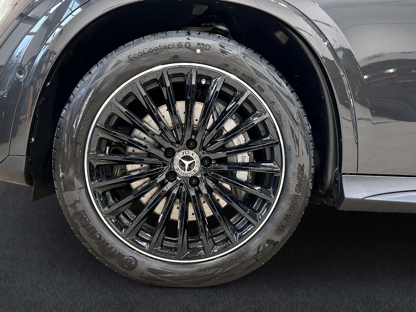 GLC 450d 4MATIC AMG+NIGHT+DIGI+Ambi+Pano+AHK+360 Bild 7