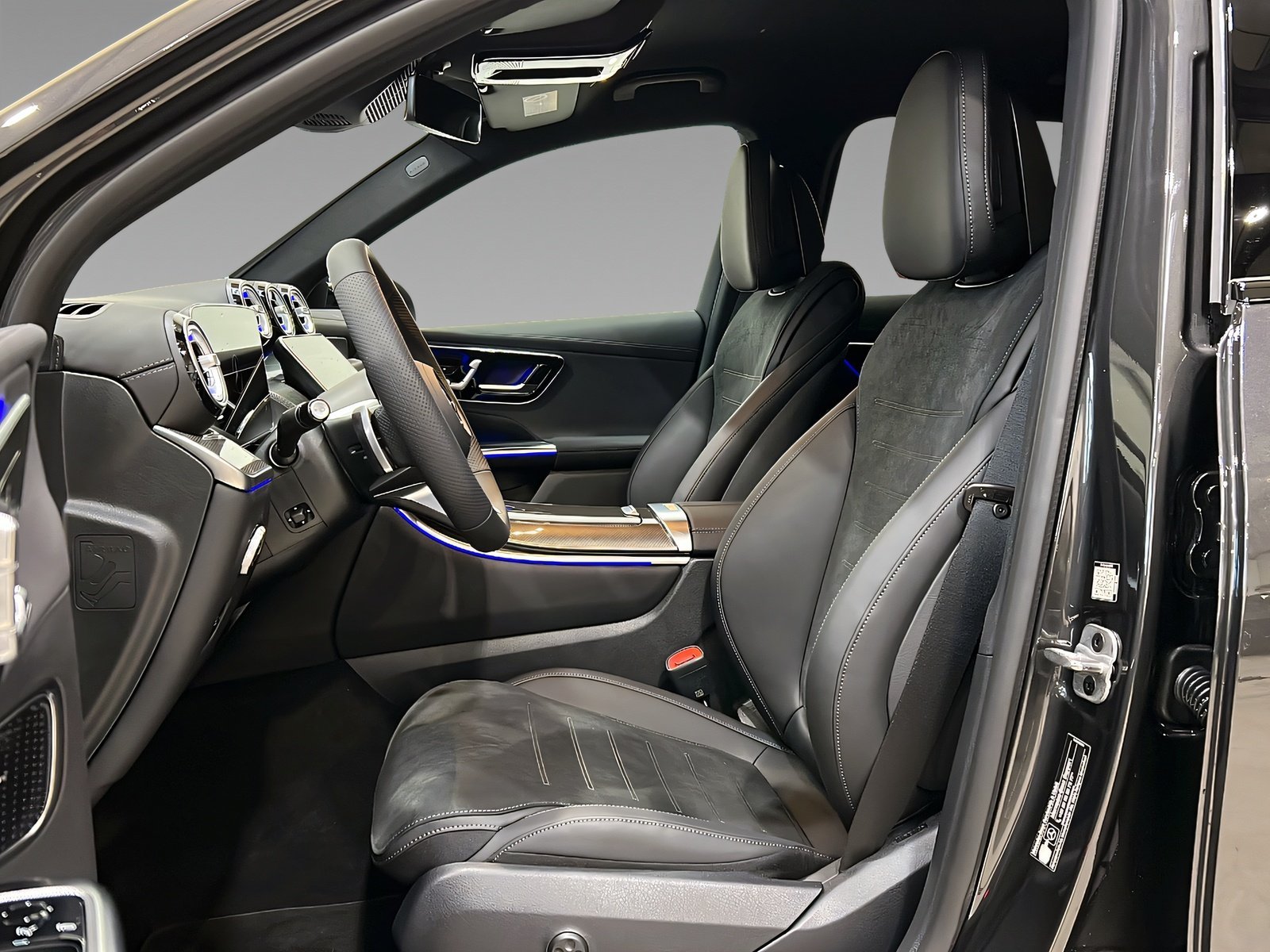 GLC 220d 4MATIC AMG+NIGHT+EASY-PACK+Ambi+AHK+360 Bild 8