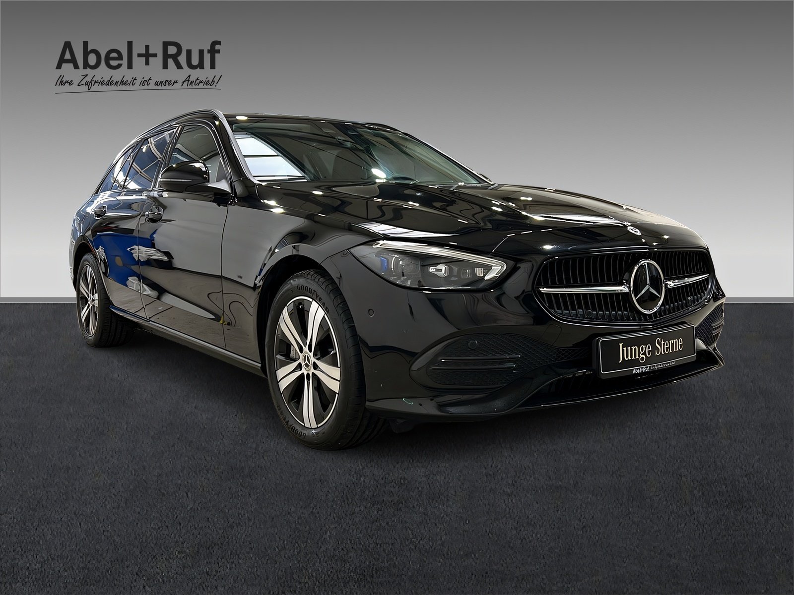 C 300 e T AVANTGARDE+DIGITAL+DISTR+NIGHT+Kam+AHK Bild 6