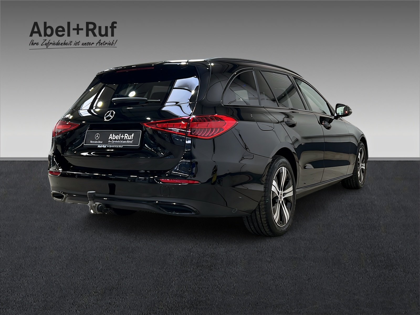 C 300 e T AVANTGARDE+DIGITAL+DISTR+NIGHT+Kam+AHK Bild 7