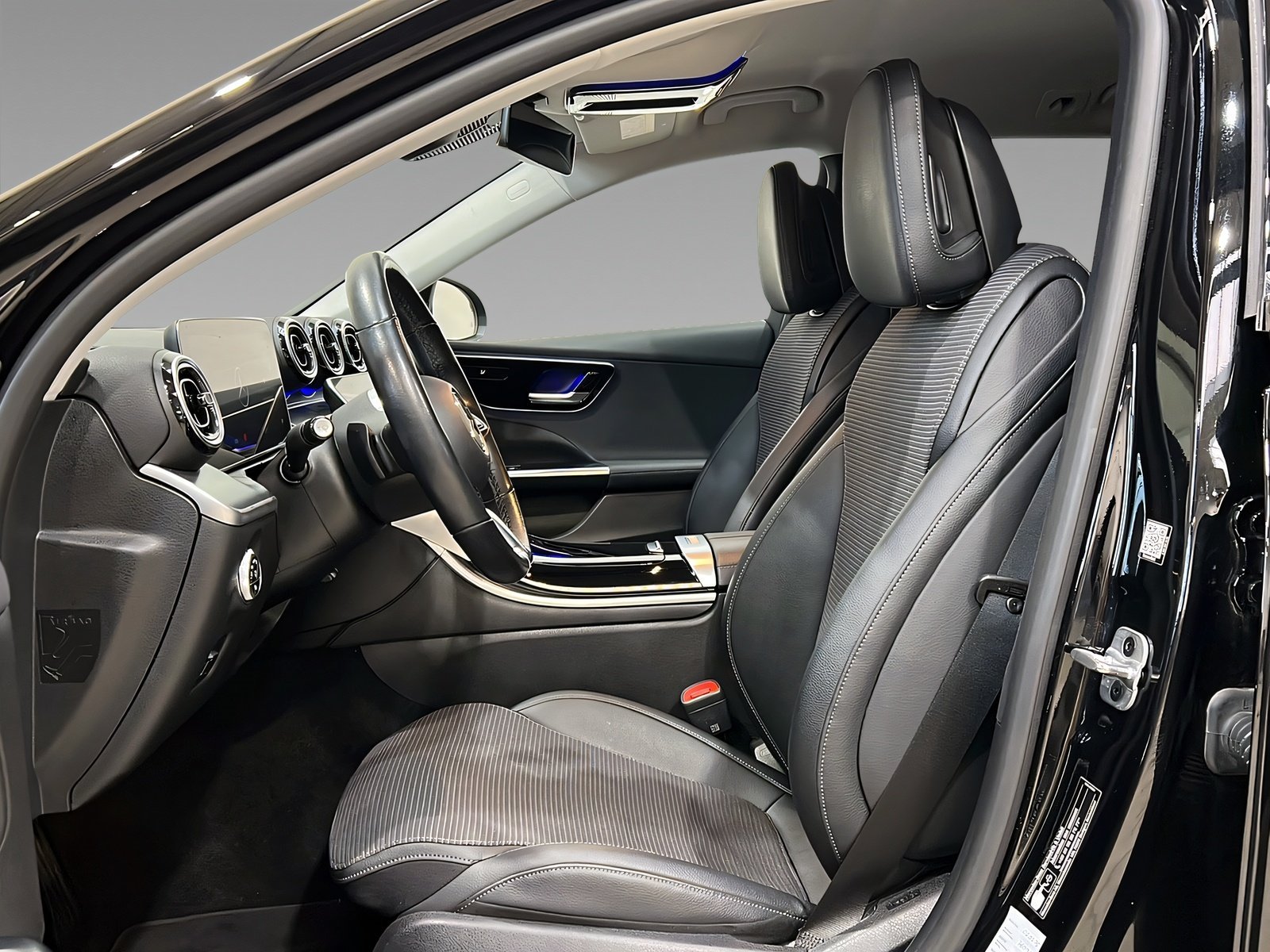 C 300 e T AVANTGARDE+DIGITAL+DISTR+NIGHT+Kam+AHK Bild 9