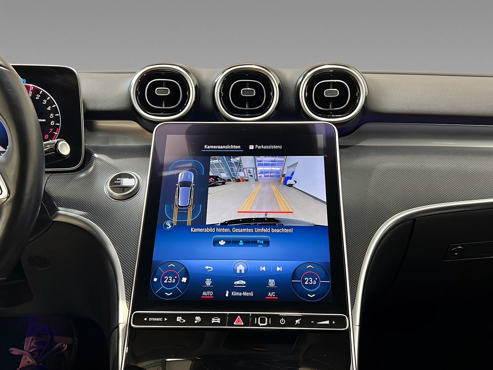 C 300 e T AVANTGARDE+DIGITAL+DISTR+NIGHT+Kam+AHK Bild 15