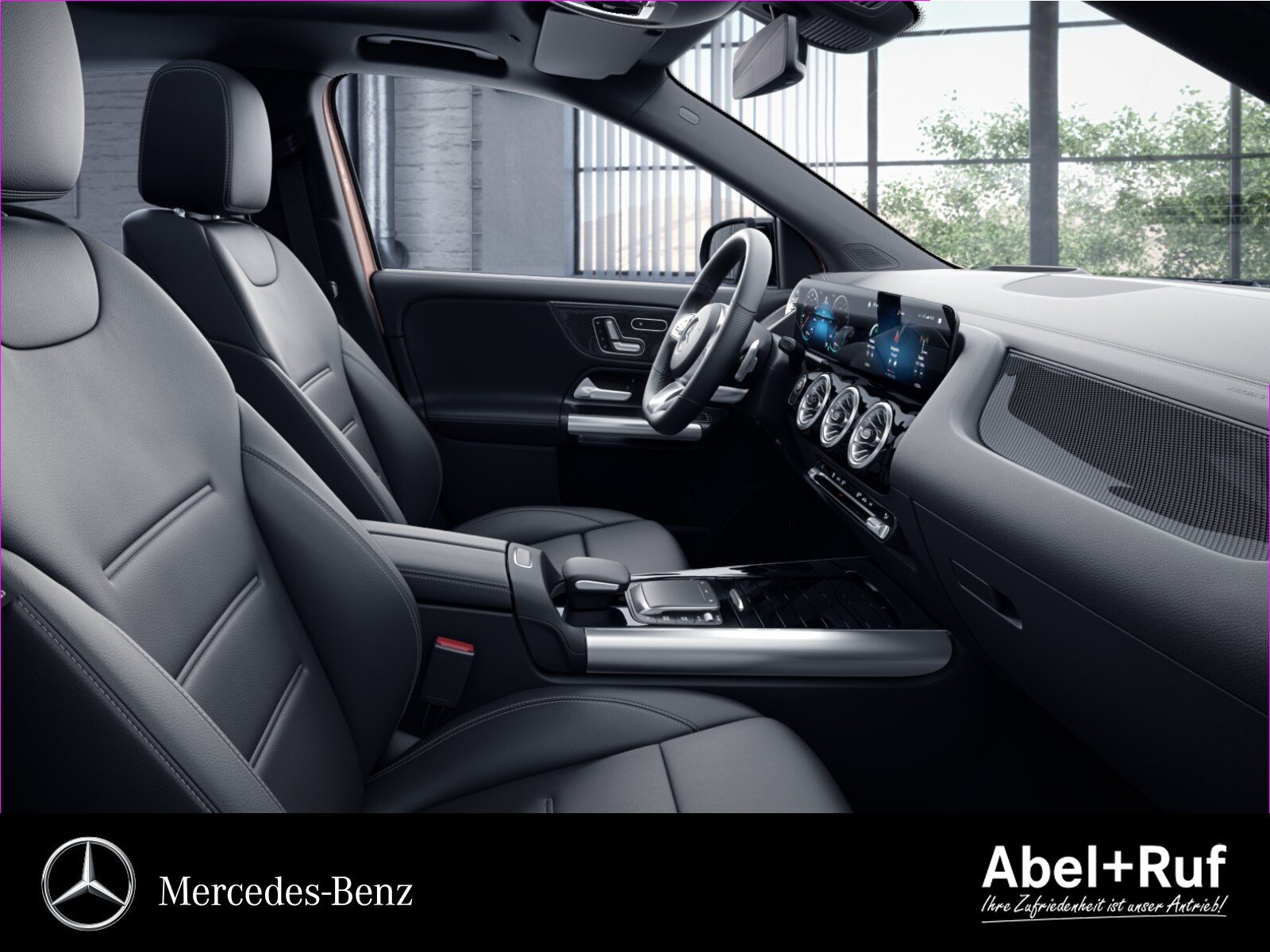 GLA 250 e AMG+NIGHT+Head-Up+TotWi+Pano+Ambi+360° Bild 8