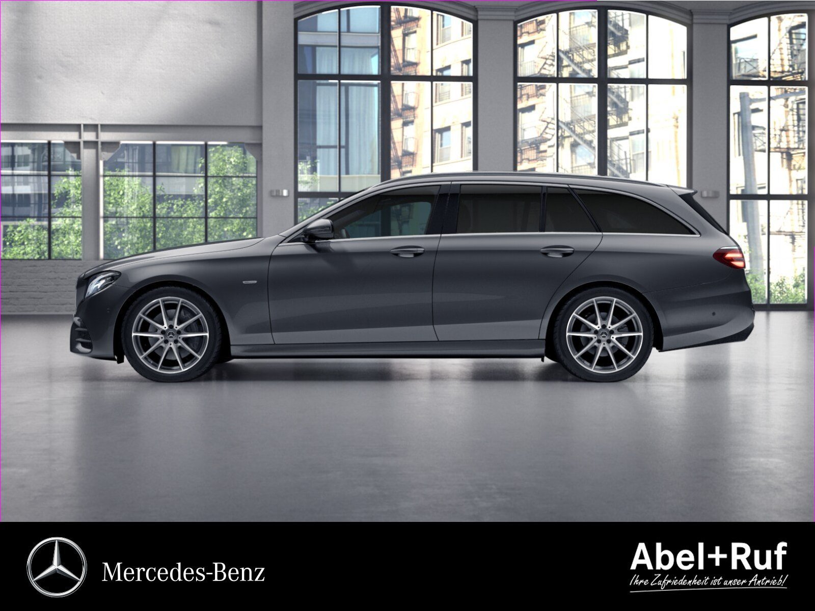 E 220 d T AMG Sportsytle+EASY-PACK+TotWi+Schiebe Bild 3