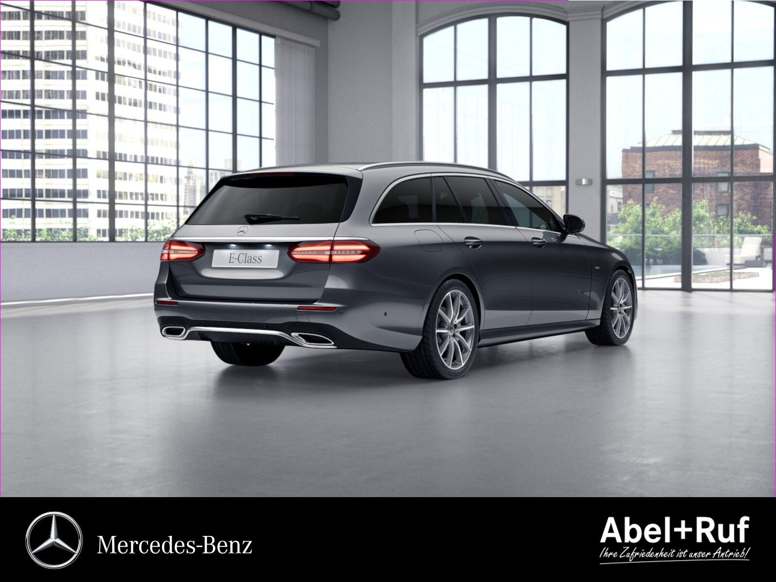 E 220 d T AMG Sportsytle+EASY-PACK+TotWi+Schiebe Bild 4