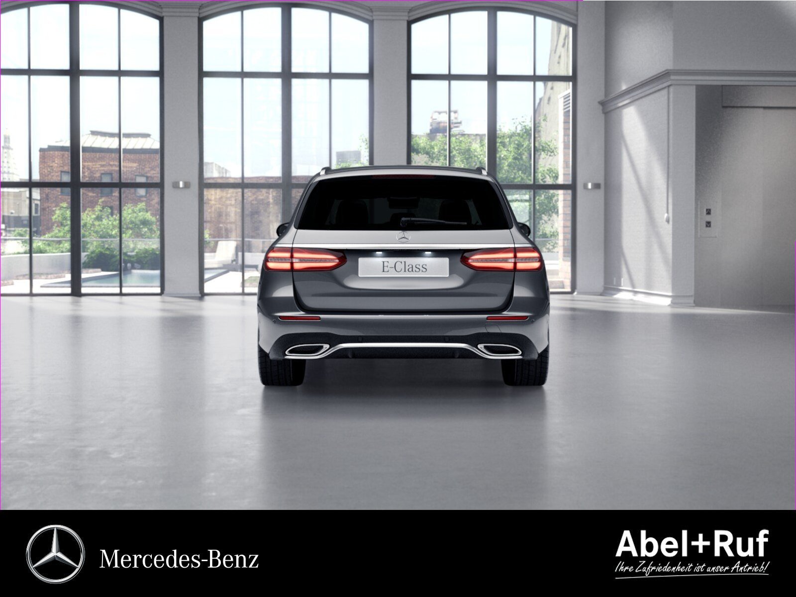 E 220 d T AMG Sportsytle+EASY-PACK+TotWi+Schiebe Bild 5