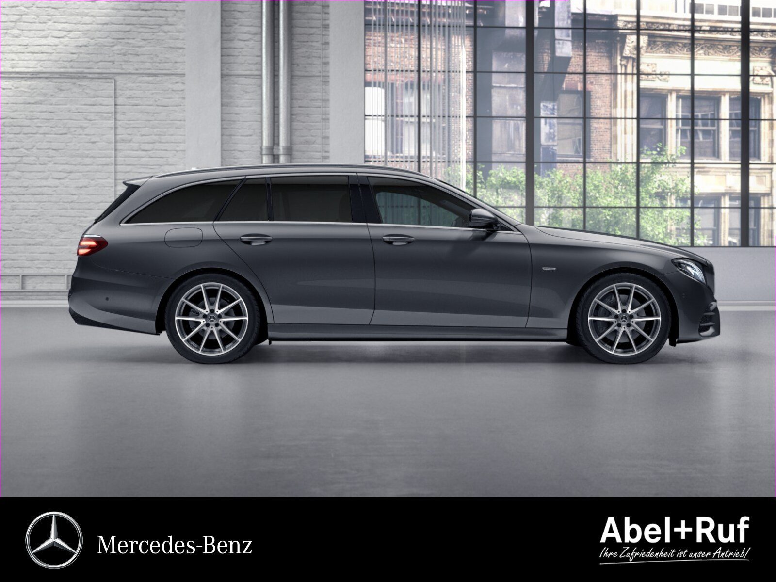 E 220 d T AMG Sportsytle+EASY-PACK+TotWi+Schiebe Bild 6