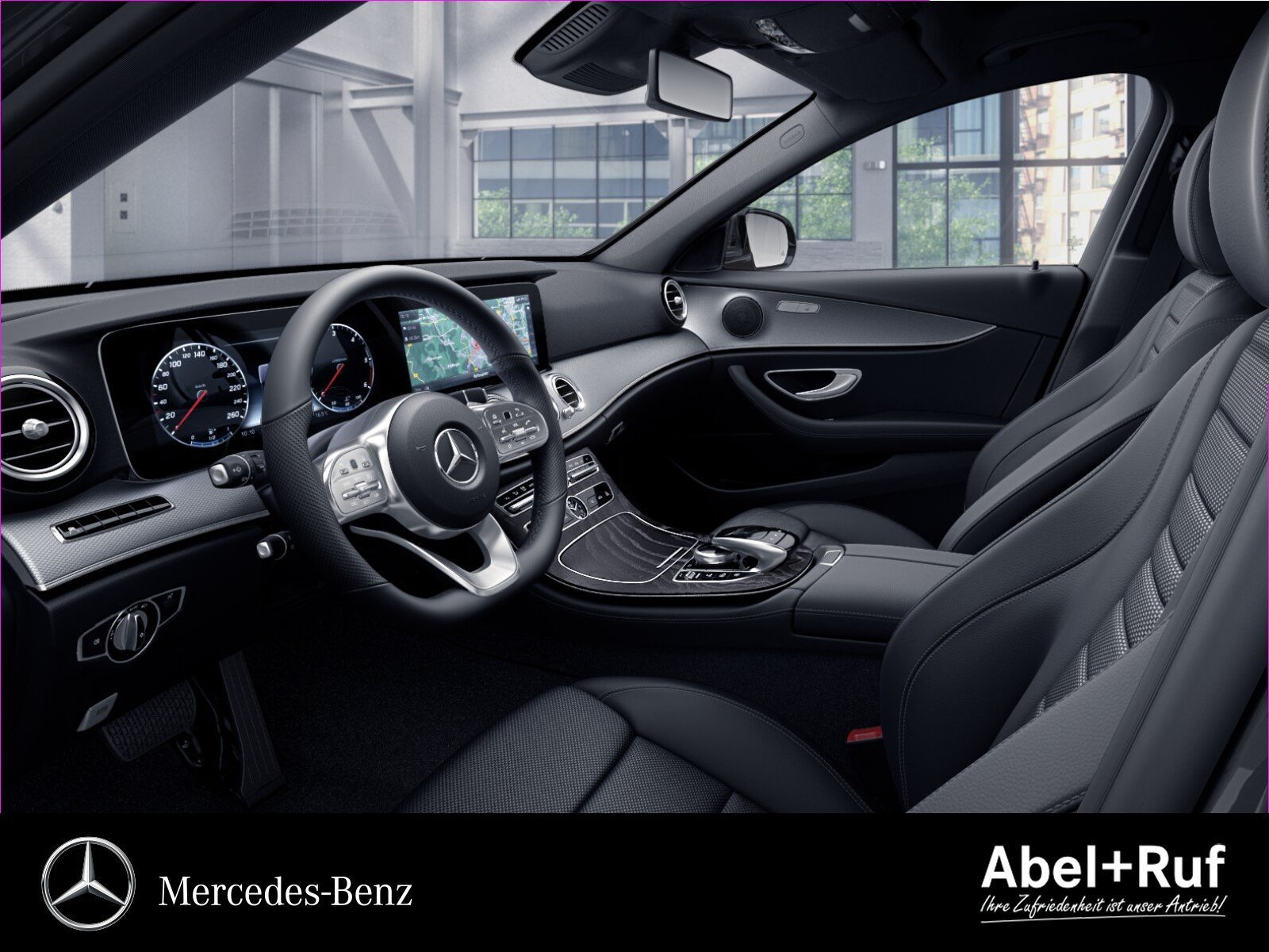 E 220 d T AMG Sportsytle+EASY-PACK+TotWi+Schiebe Bild 7