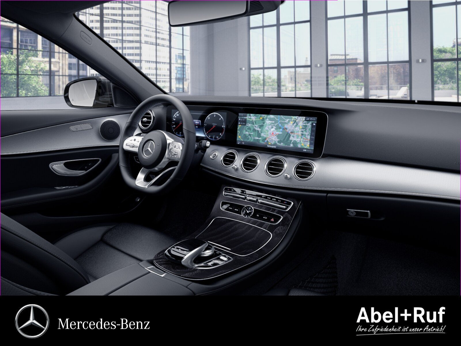 E 220 d T AMG Sportsytle+EASY-PACK+TotWi+Schiebe Bild 10