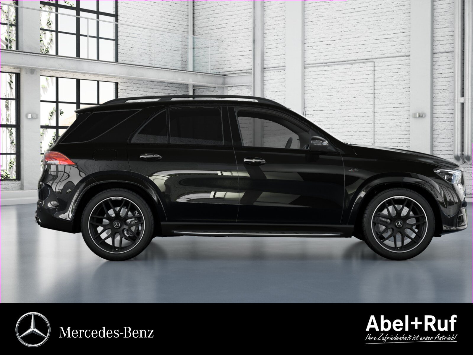 GLE 53 AMG 4M+ NIGHT+Memo+Burmester+TotW+AHK+360 Bild 6