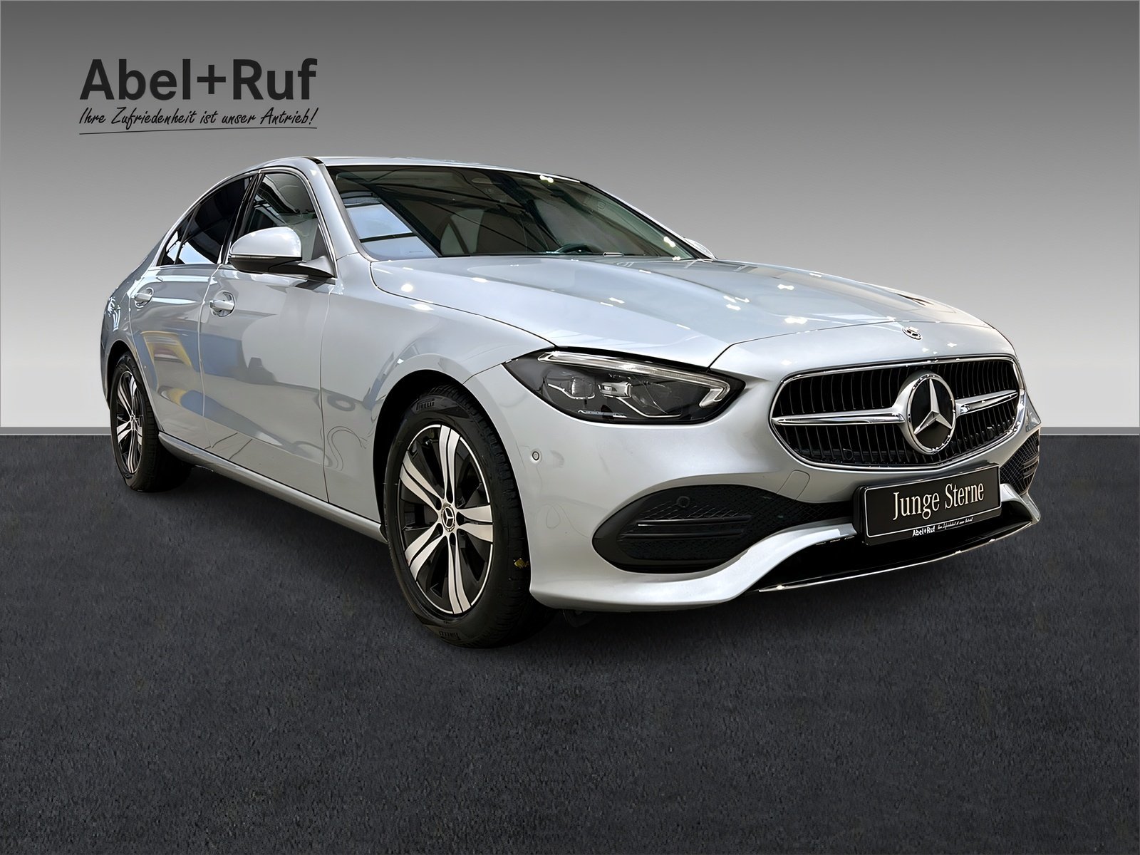 C 220 d AVANTGARDE+LED+Kam+CarPlay+TotW+LrHz+AHK Bild 6