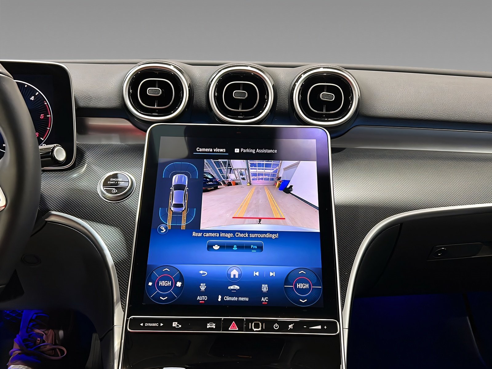 C 220 d AVANTGARDE+LED+Kam+CarPlay+TotW+LrHz+AHK Bild 15