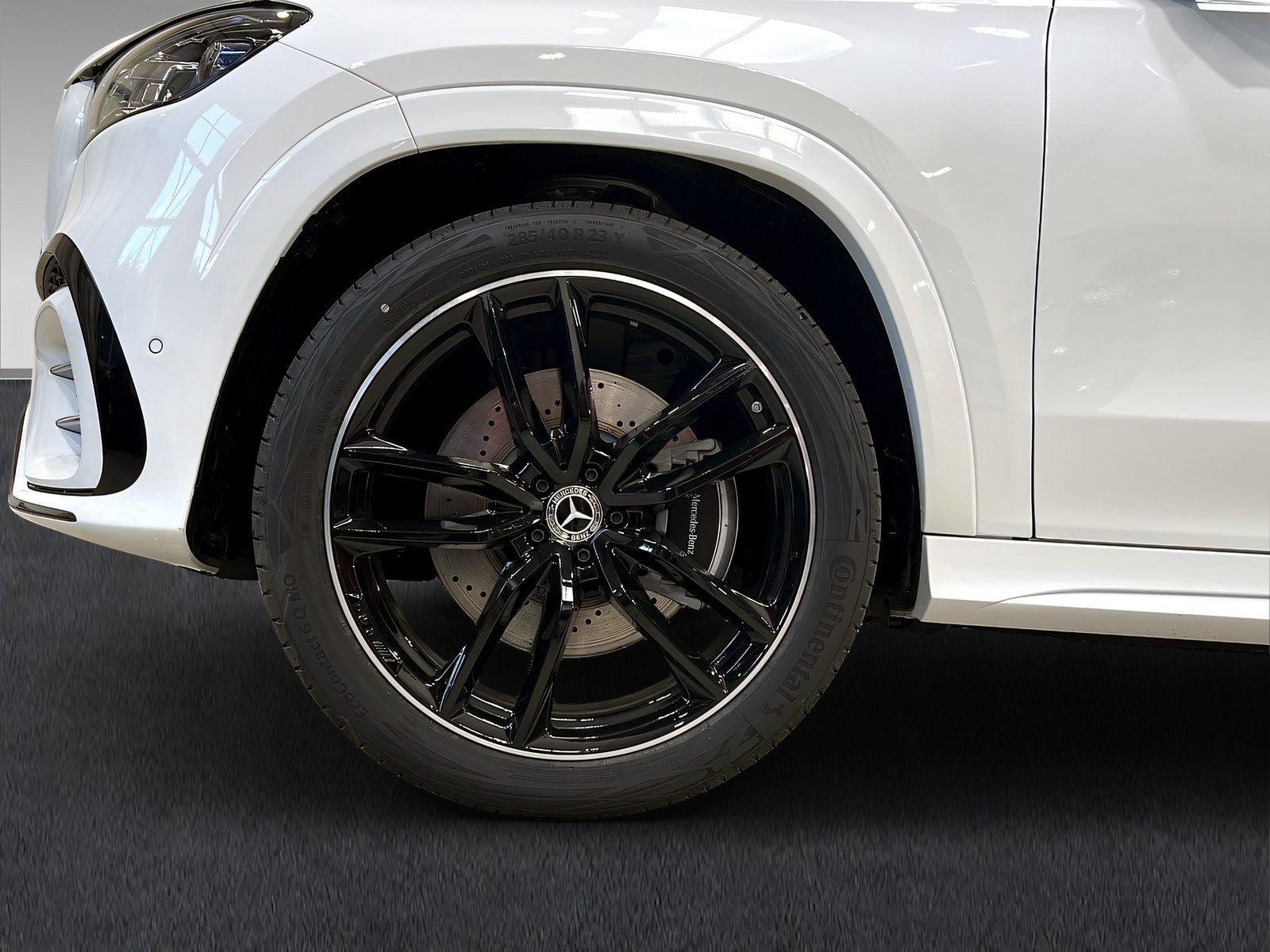 GLS 580 4M AMG+DIST+7-Sitz+Burm+StHz+HuD+AHK+360 Bild 4