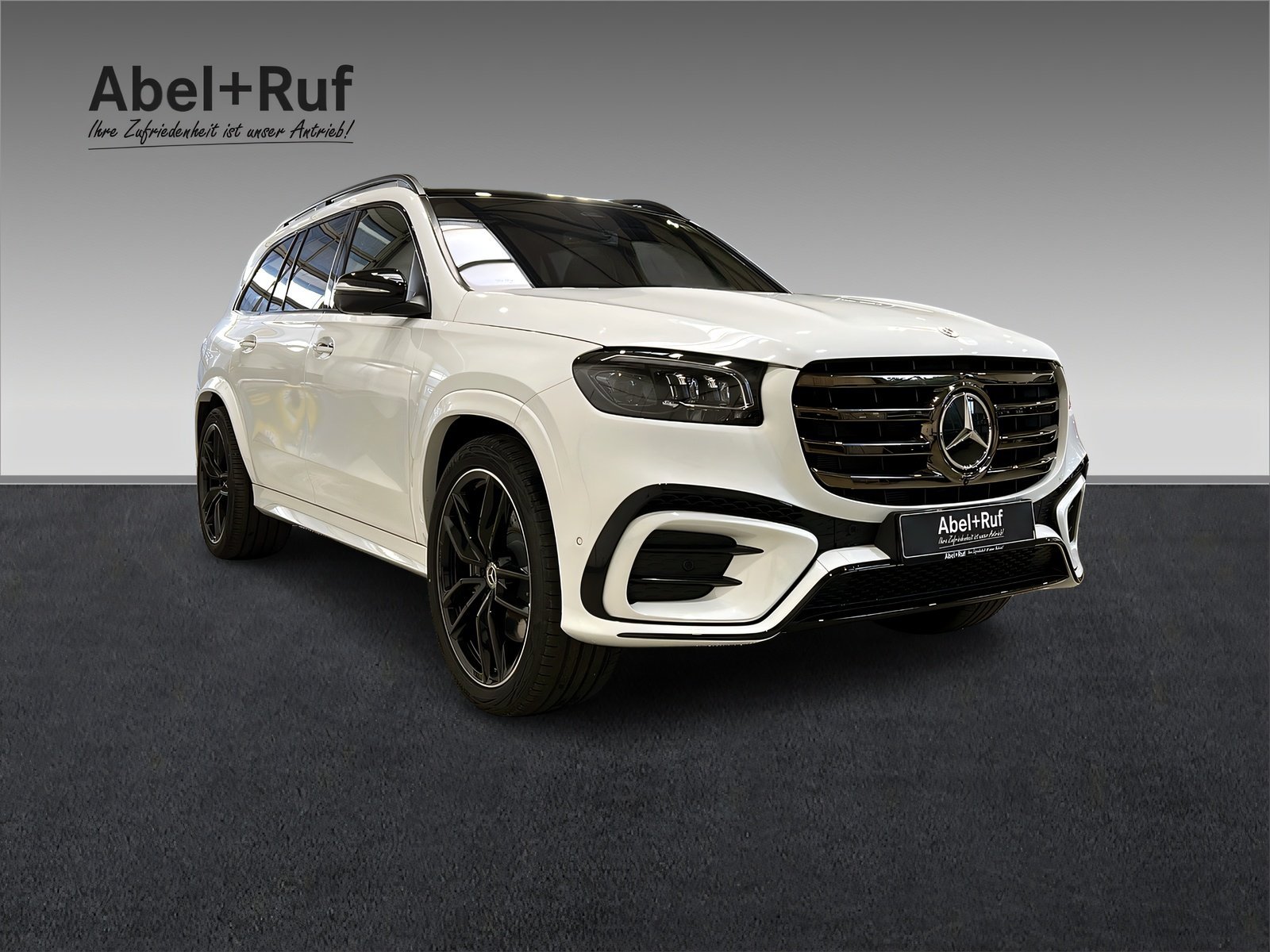 GLS 580 4M AMG+DIST+7-Sitz+Burm+StHz+HuD+AHK+360 Bild 6