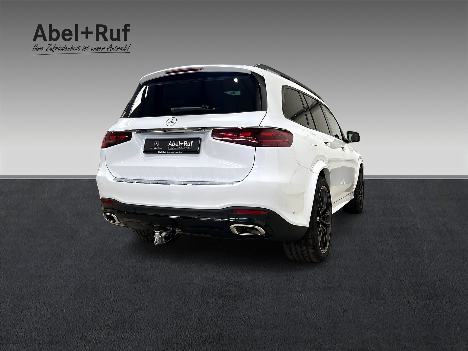 GLS 580 4M AMG+DIST+7-Sitz+Burm+StHz+HuD+AHK+360 Bild 7
