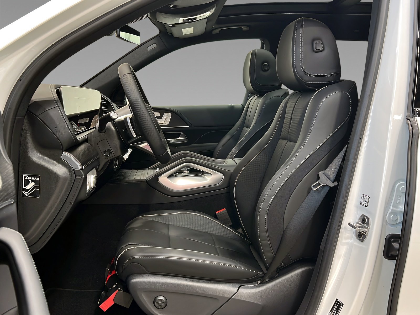 GLS 580 4M AMG+DIST+7-Sitz+Burm+StHz+HuD+AHK+360 Bild 9