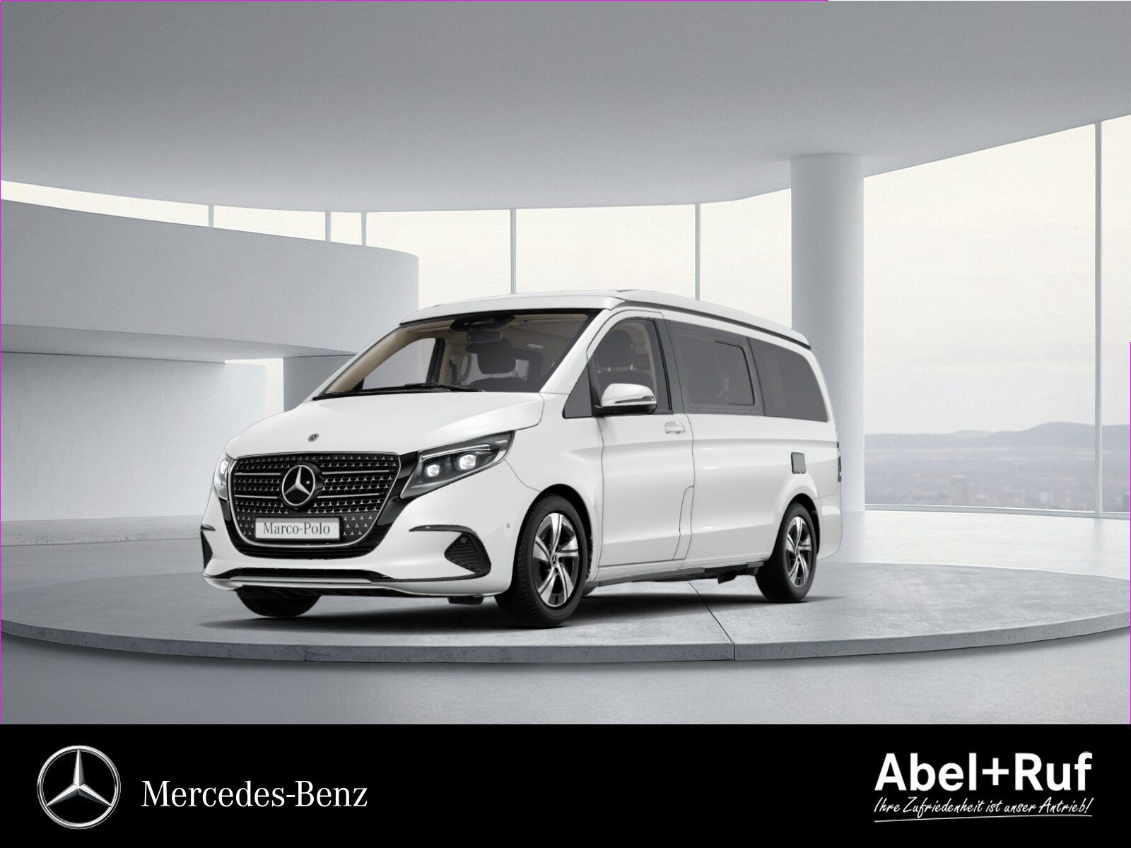 Marco Polo 220 d 4M DISTR+AIRM+Ambi+TotW+AHK+360 Bild 1