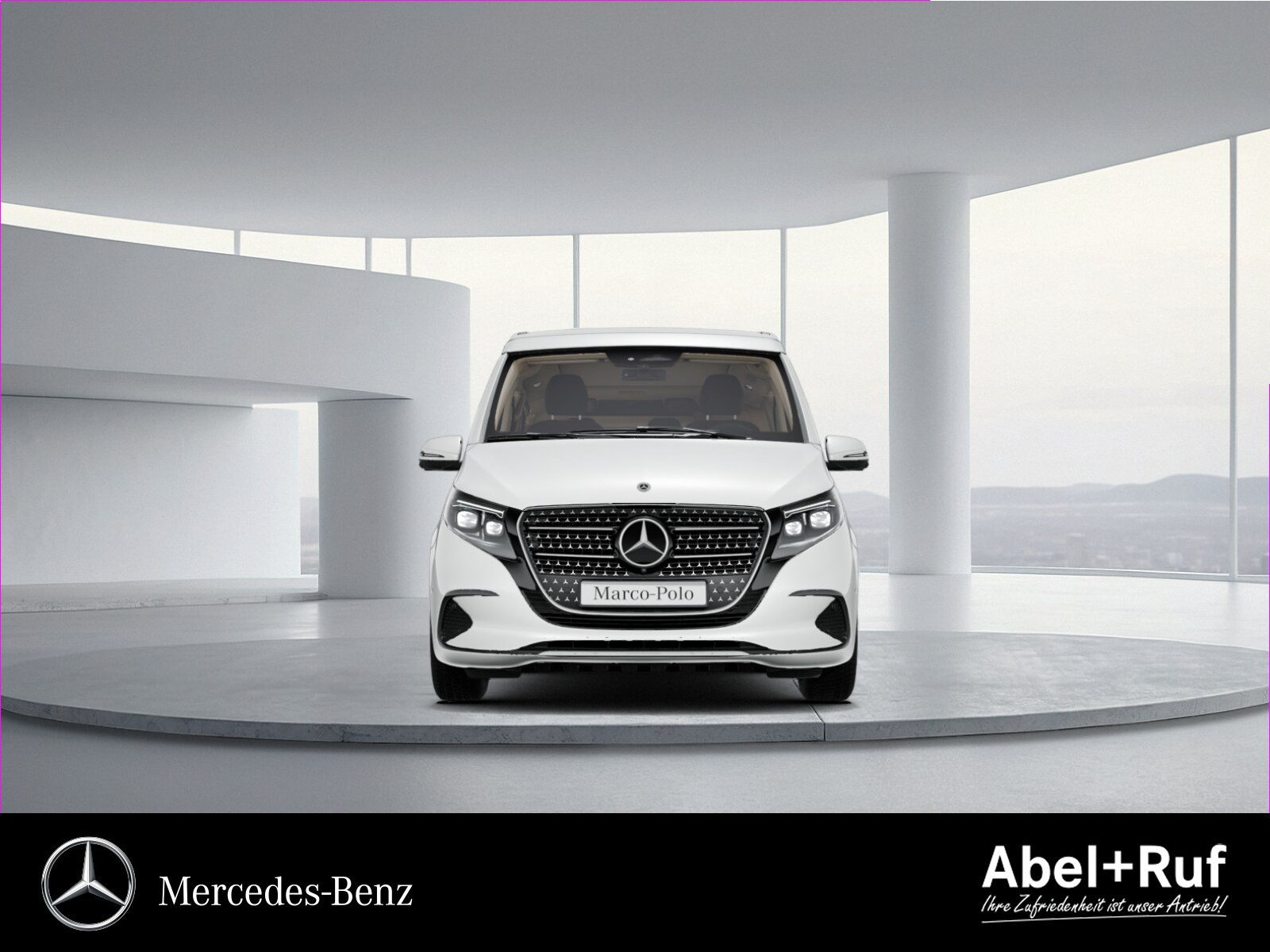 Marco Polo 220 d 4M DISTR+AIRM+Ambi+TotW+AHK+360 Bild 2