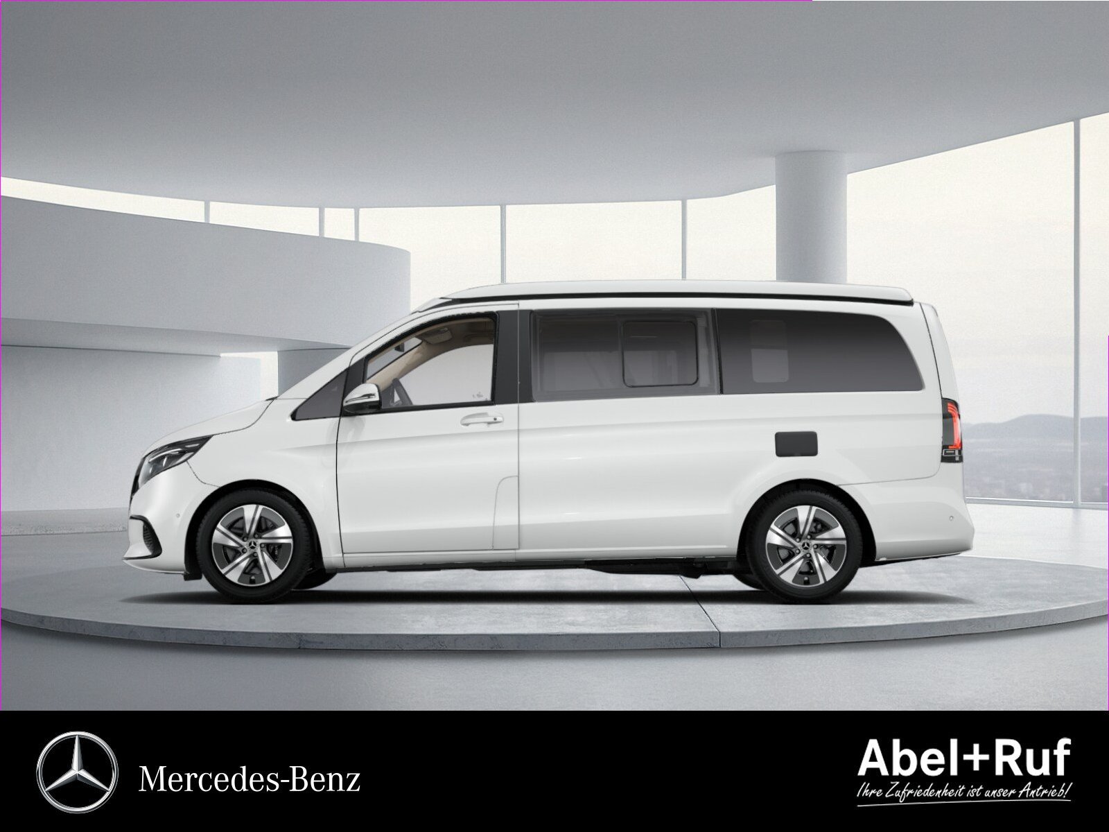 Marco Polo 220 d 4M DISTR+AIRM+Ambi+TotW+AHK+360 Bild 3