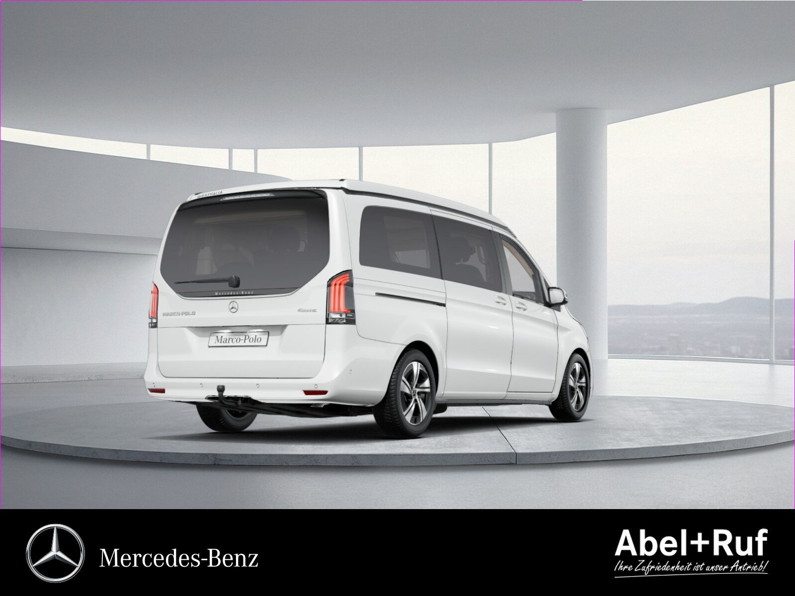 Marco Polo 220 d 4M DISTR+AIRM+Ambi+TotW+AHK+360 Bild 4