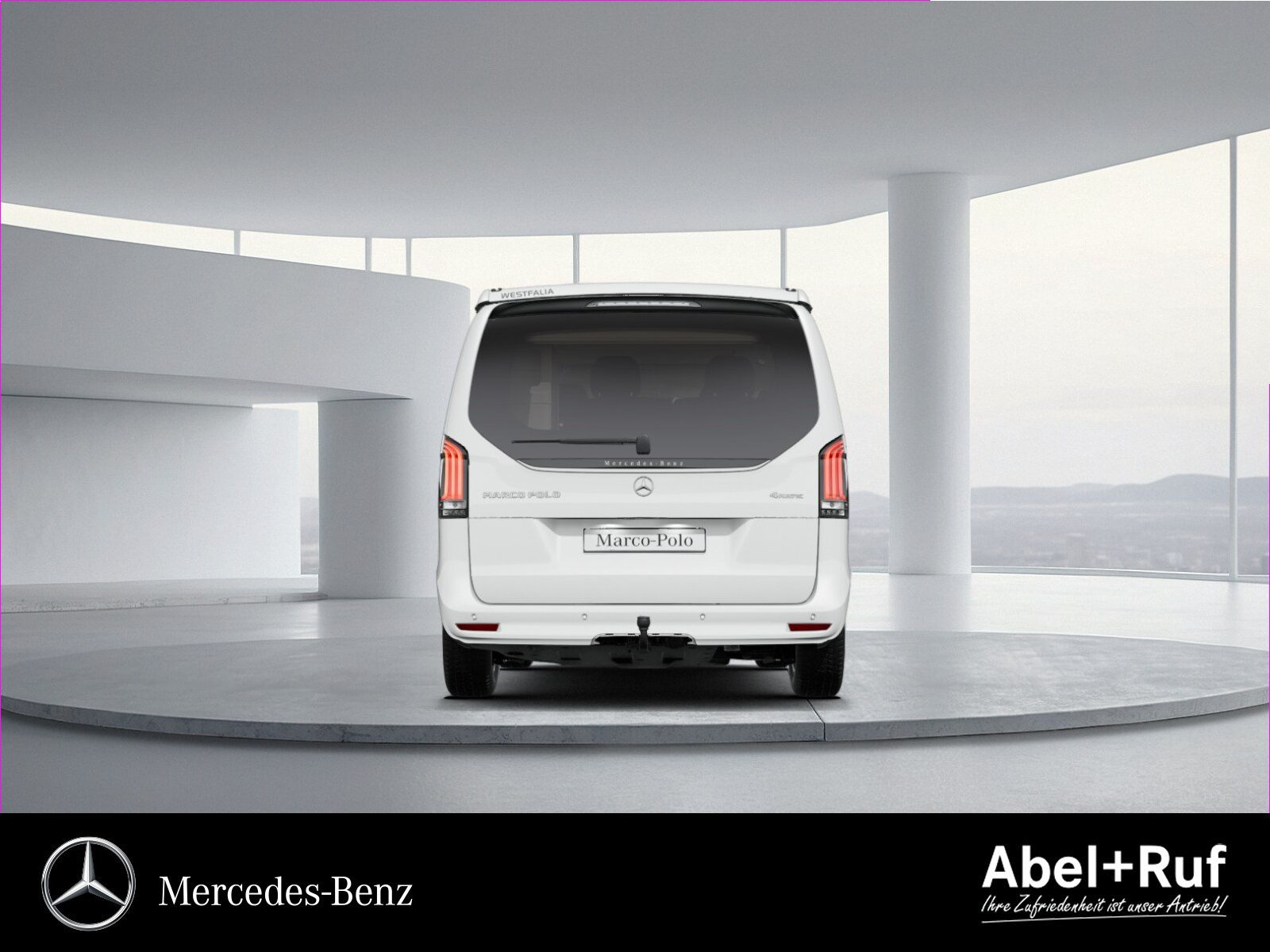 Marco Polo 220 d 4M DISTR+AIRM+Ambi+TotW+AHK+360 Bild 5