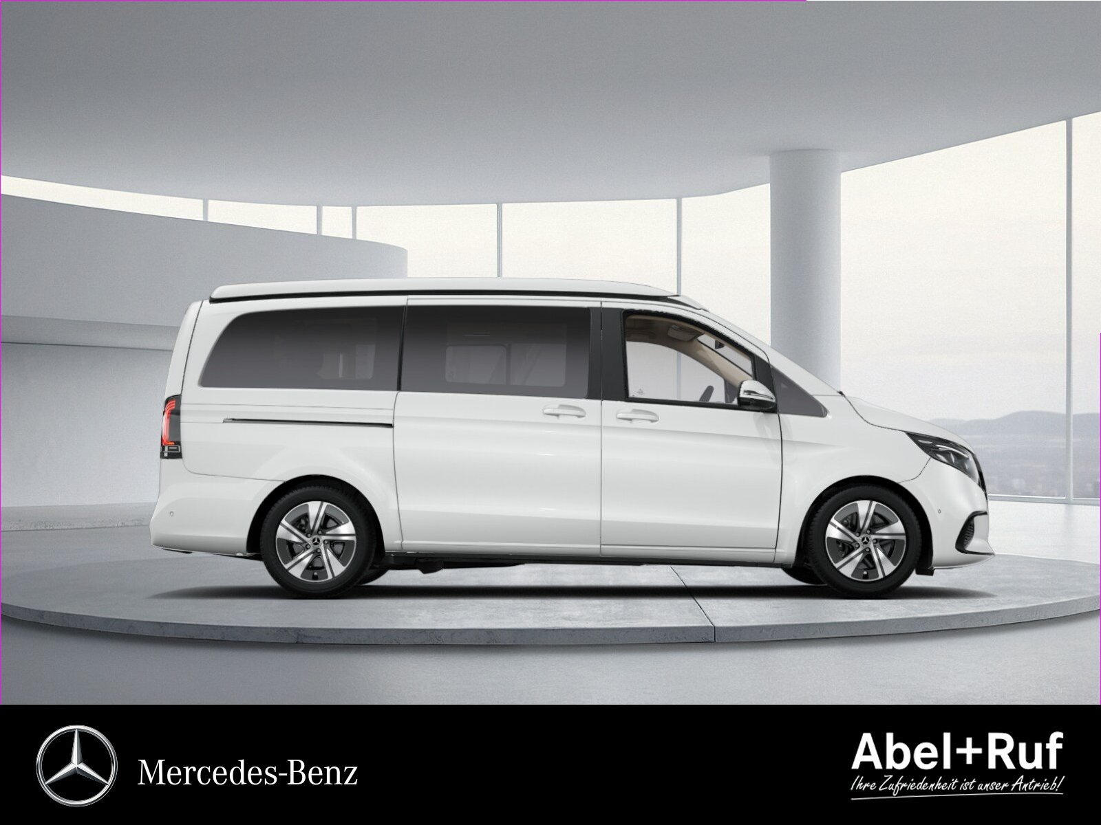 Marco Polo 220 d 4M DISTR+AIRM+Ambi+TotW+AHK+360 Bild 6