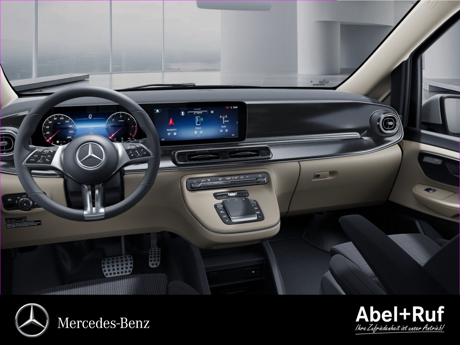 Marco Polo 220 d 4M DISTR+AIRM+Ambi+TotW+AHK+360 Bild 7