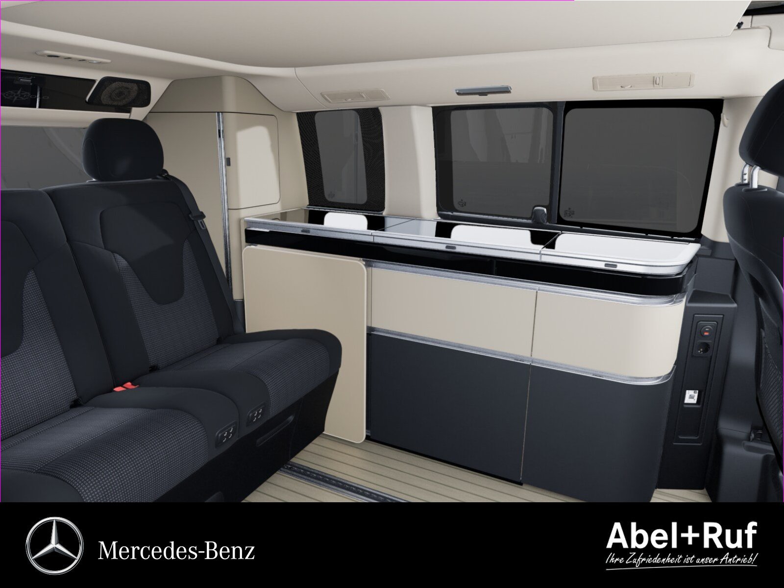 Marco Polo 220 d 4M DISTR+AIRM+Ambi+TotW+AHK+360 Bild 9