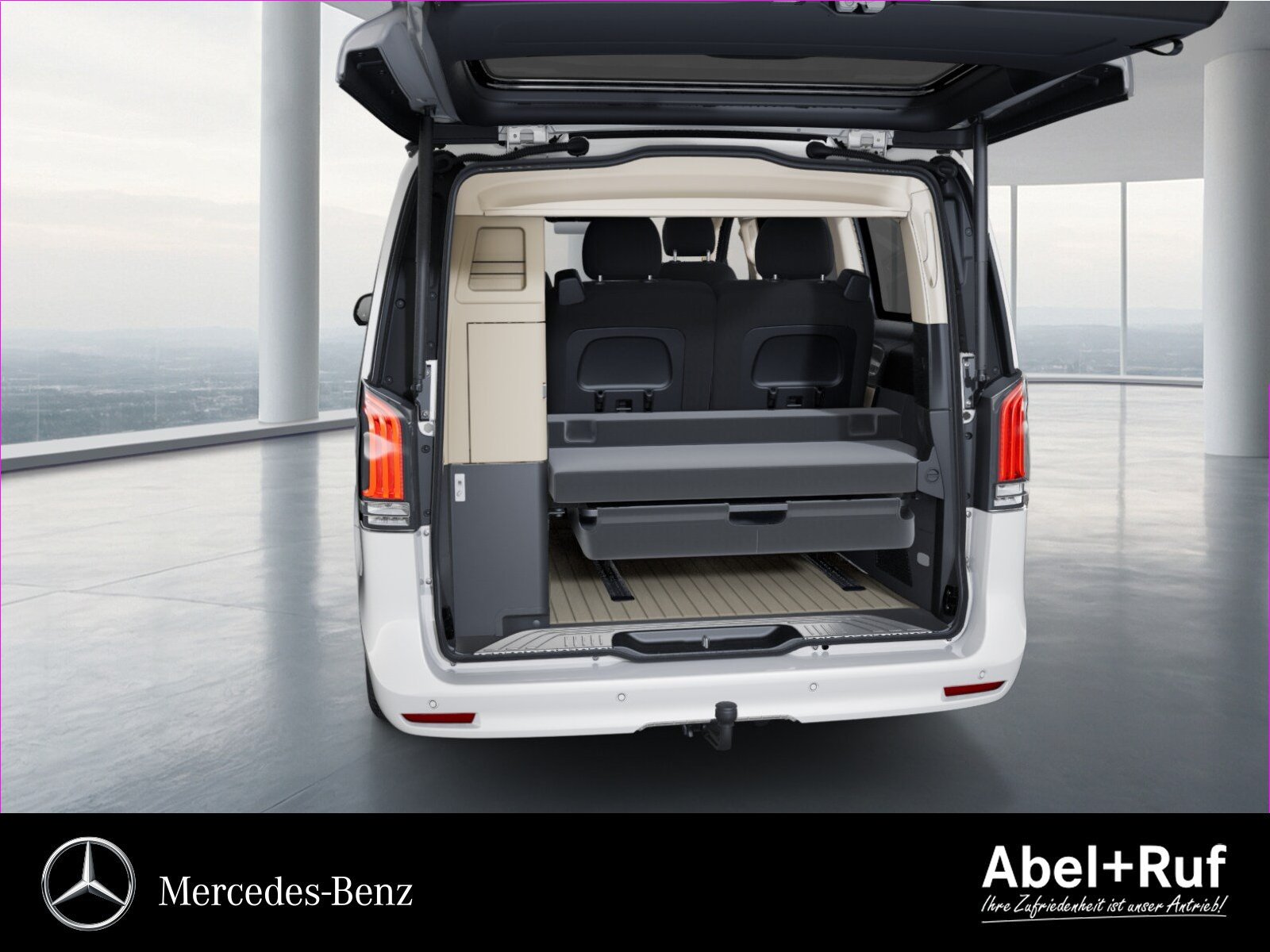 Marco Polo 220 d 4M DISTR+AIRM+Ambi+TotW+AHK+360 Bild 10