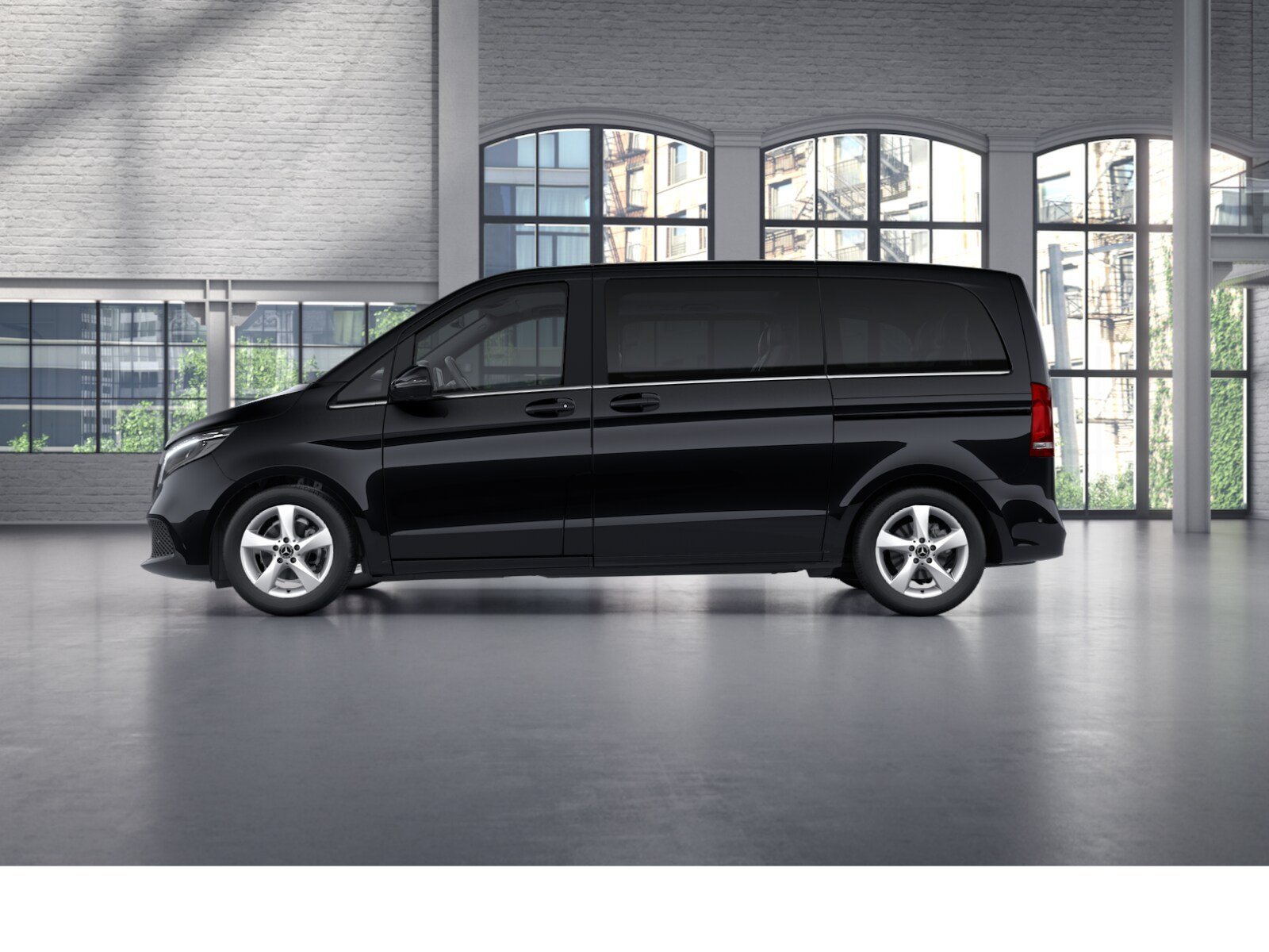 V 300 d Kompakt AVANTGARDE+DISTRO+Burme+AHK+360° Bild 3