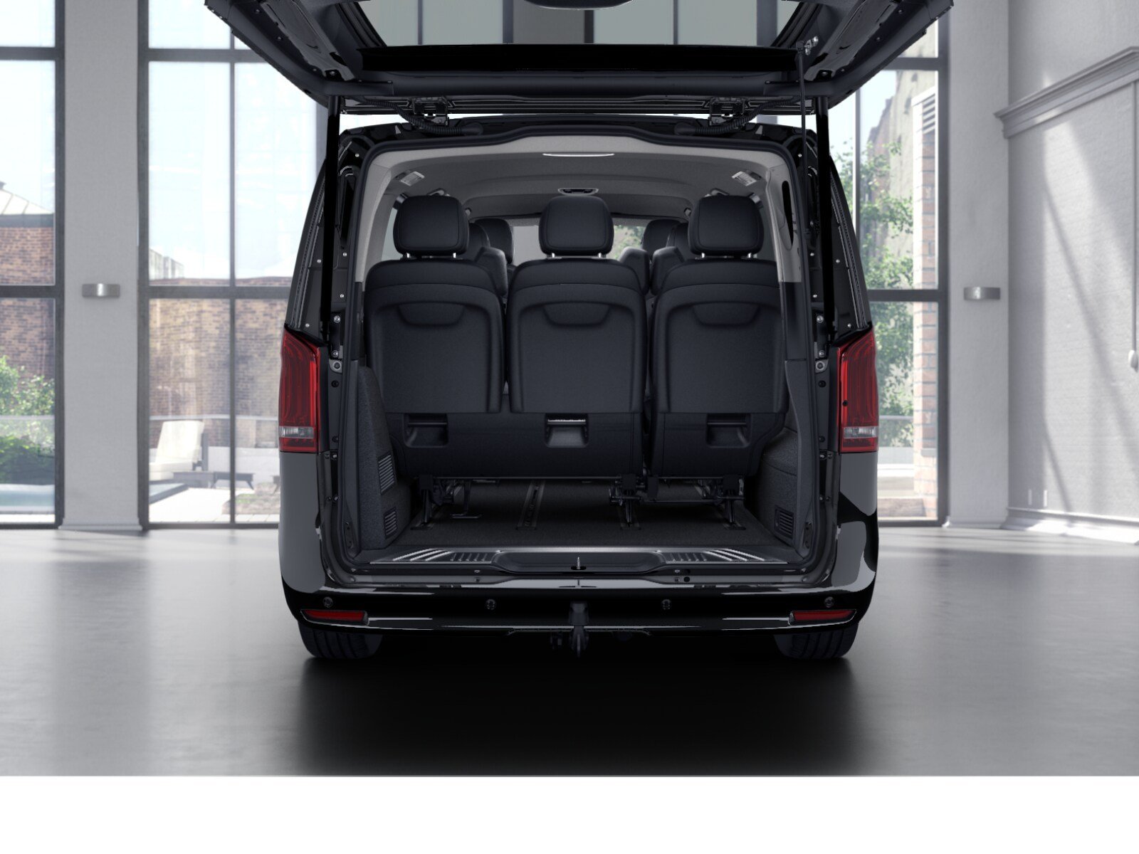 V 300 d Kompakt AVANTGARDE+DISTRO+Burme+AHK+360° Bild 10