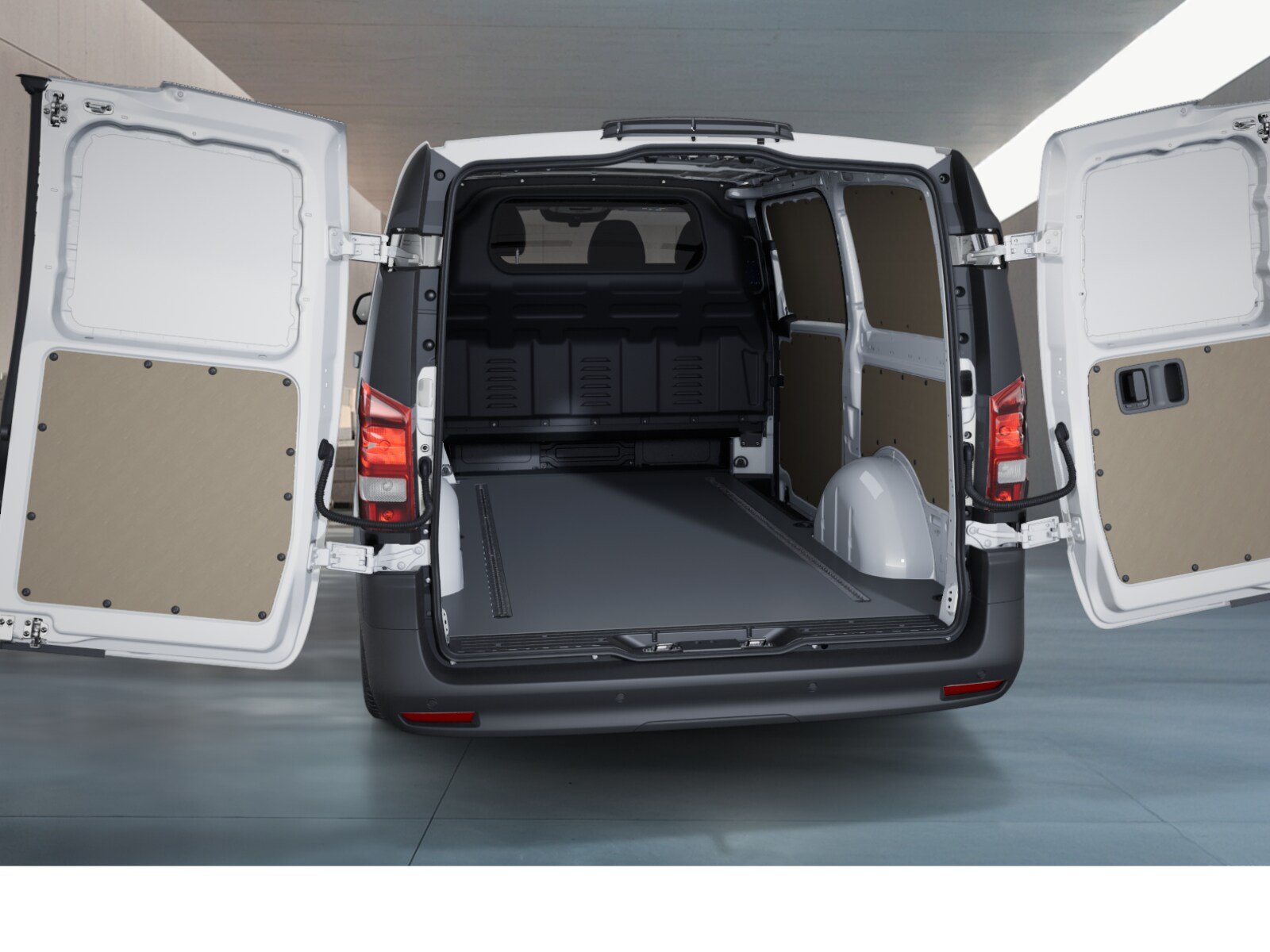 Vito 116 CDI Kasten Lang MOPF Tempo+TotW+SHz+DAB Bild 10