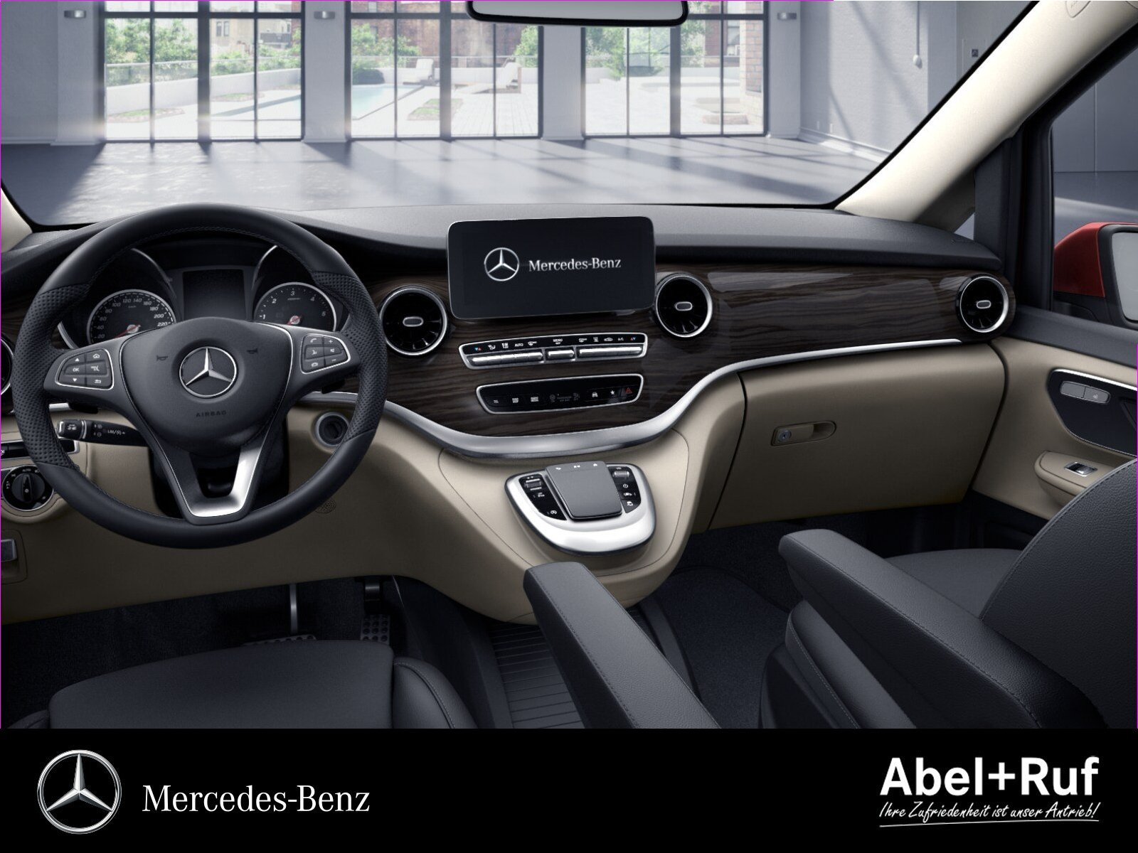 Marco Polo 300 d 4MATIC DISTR+EASY-UP+Ambi+360° Bild 7