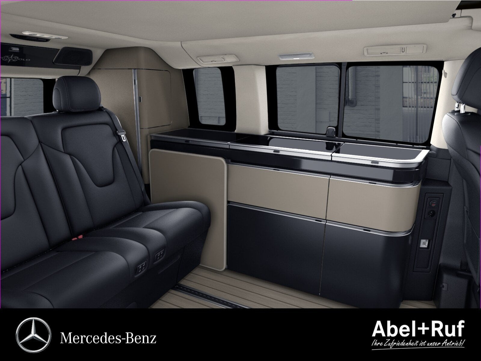 Marco Polo 300 d 4MATIC DISTR+EASY-UP+Ambi+360° Bild 9