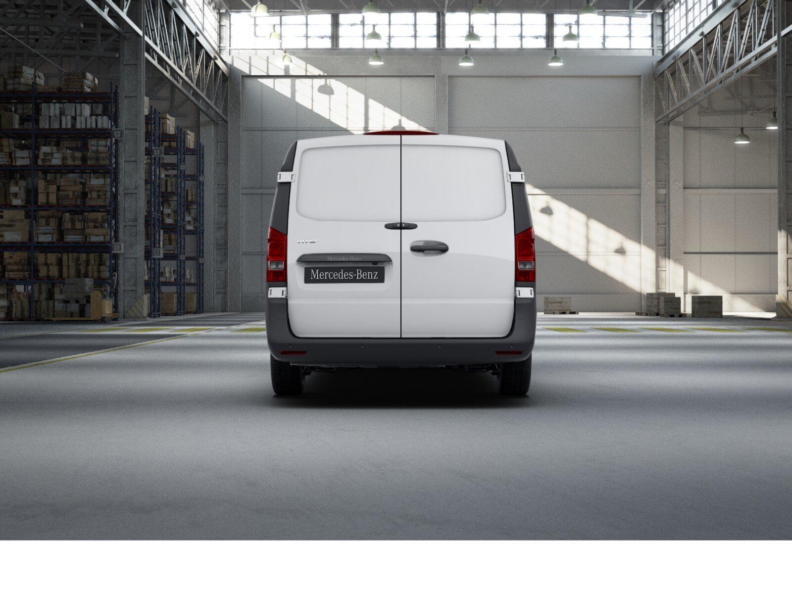 Vito 116 CDI Kasten Extralang Kamera+Tempo+SHz Bild 5