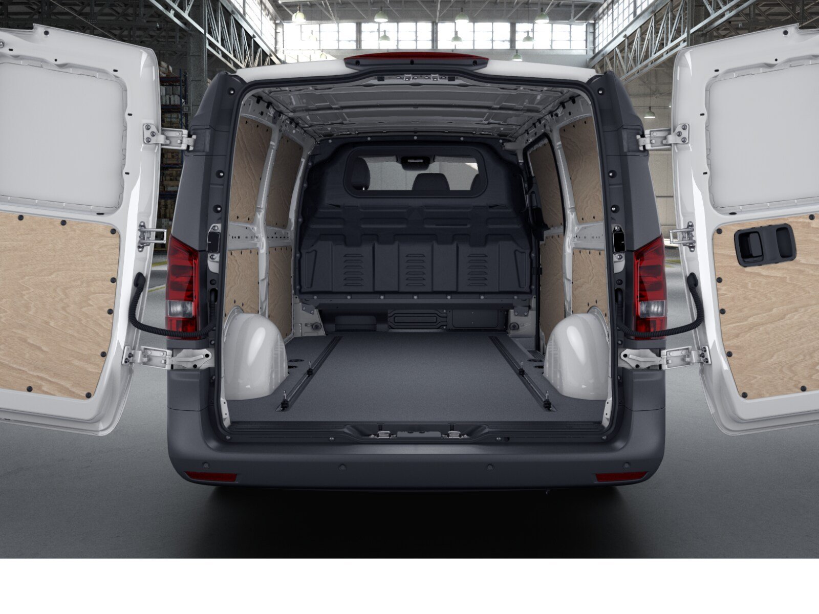 Vito 116 CDI Kasten Extralang Kamera+Tempo+SHz Bild 10