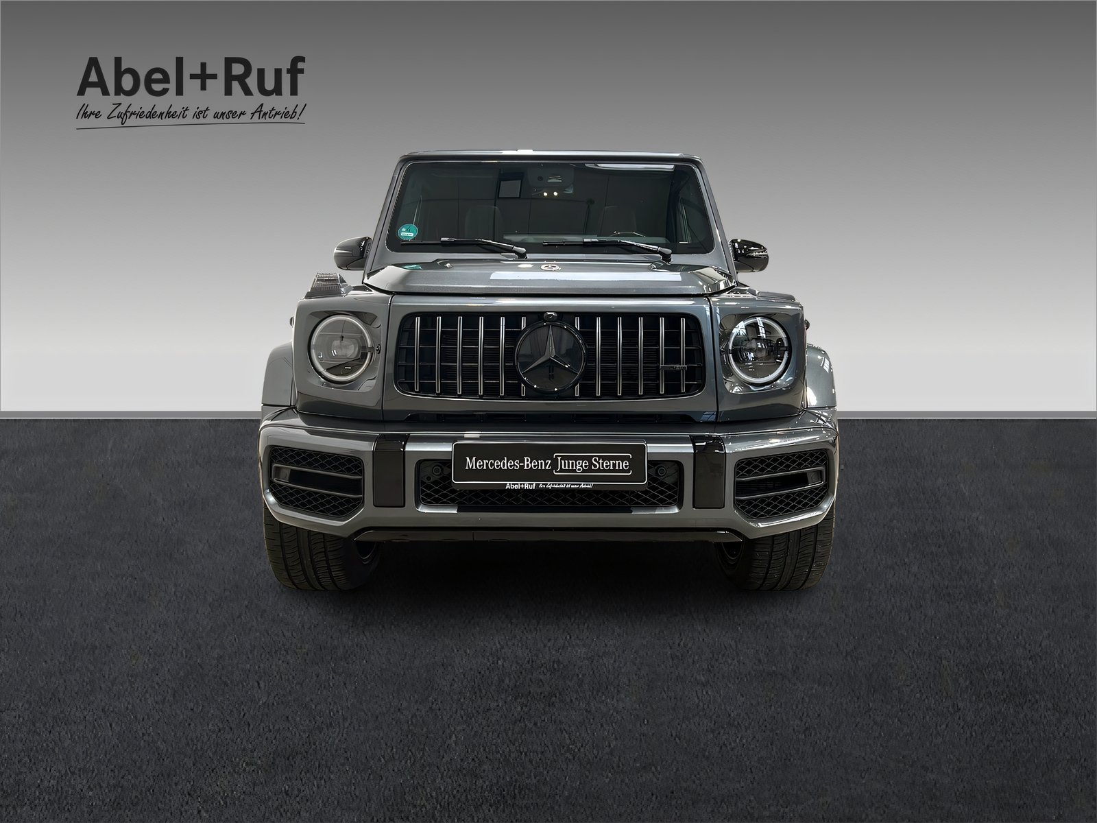 G 63 AMG MULTI+DISTR+Burmester+StHz+TotW+AHK+360 Bild 2