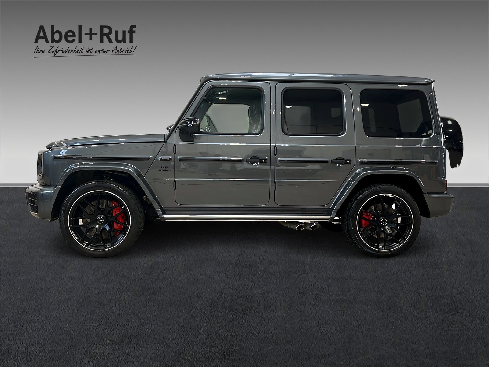 G 63 AMG MULTI+DISTR+Burmester+StHz+TotW+AHK+360 Bild 5