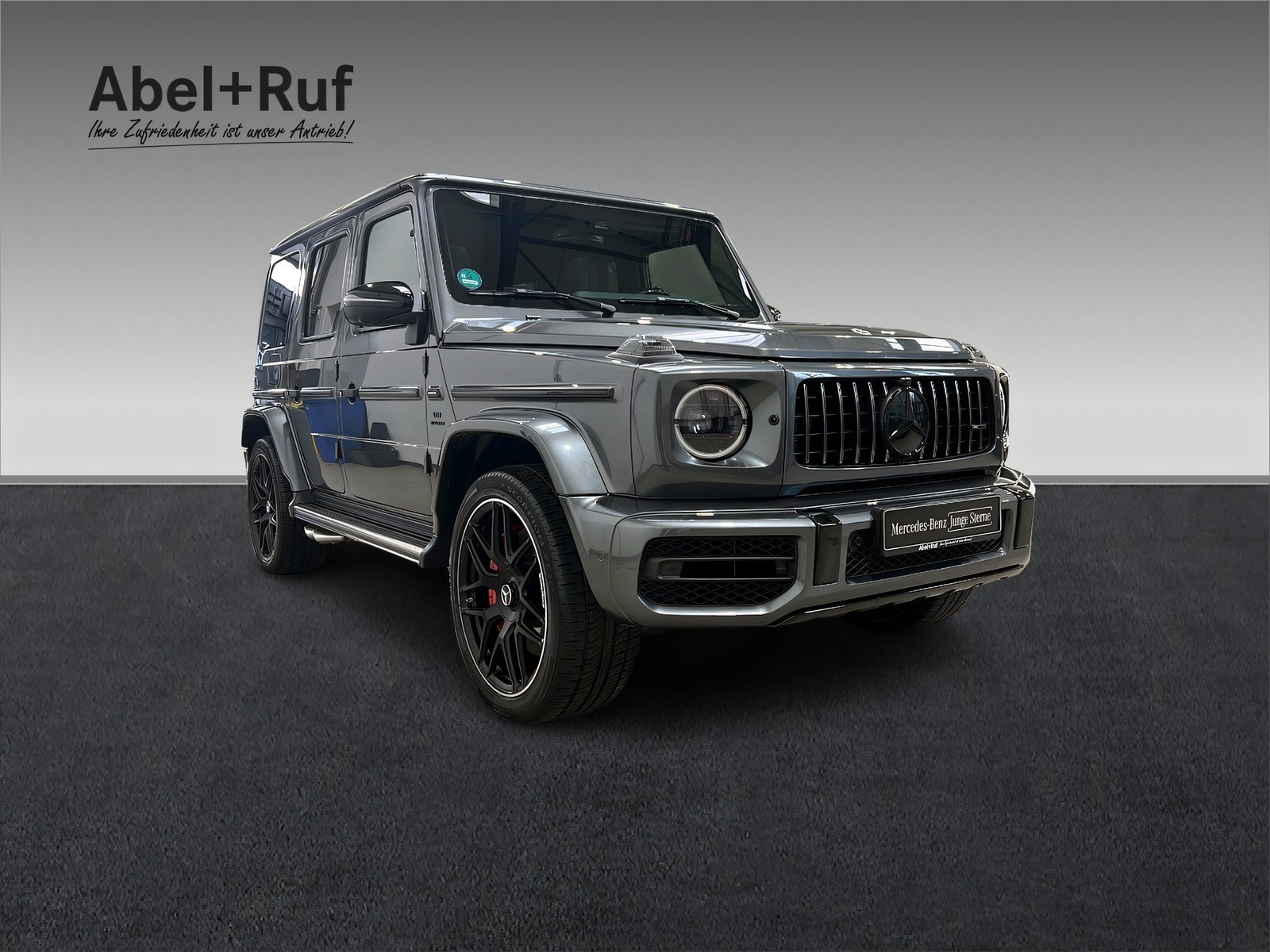 G 63 AMG MULTI+DISTR+Burmester+StHz+TotW+AHK+360 Bild 6